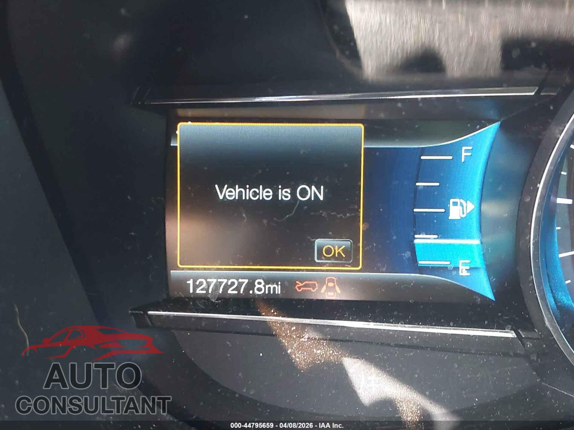 FORD EXPLORER 2018 - 1FM5K8D89JGB93803