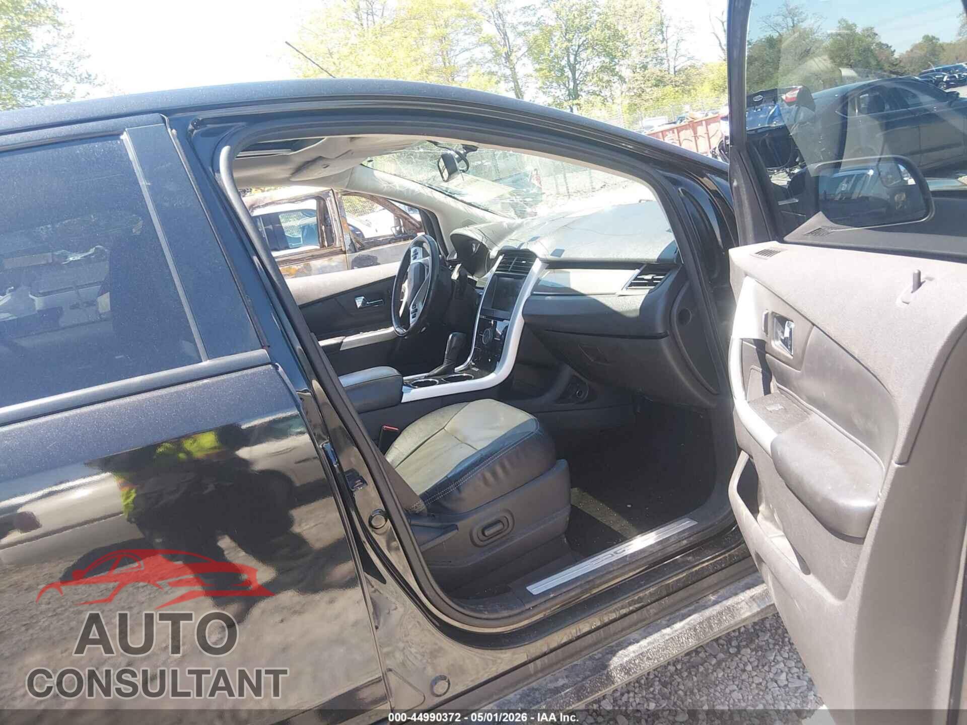 FORD EDGE 2013 - 2FMDK3AK9DBA06814