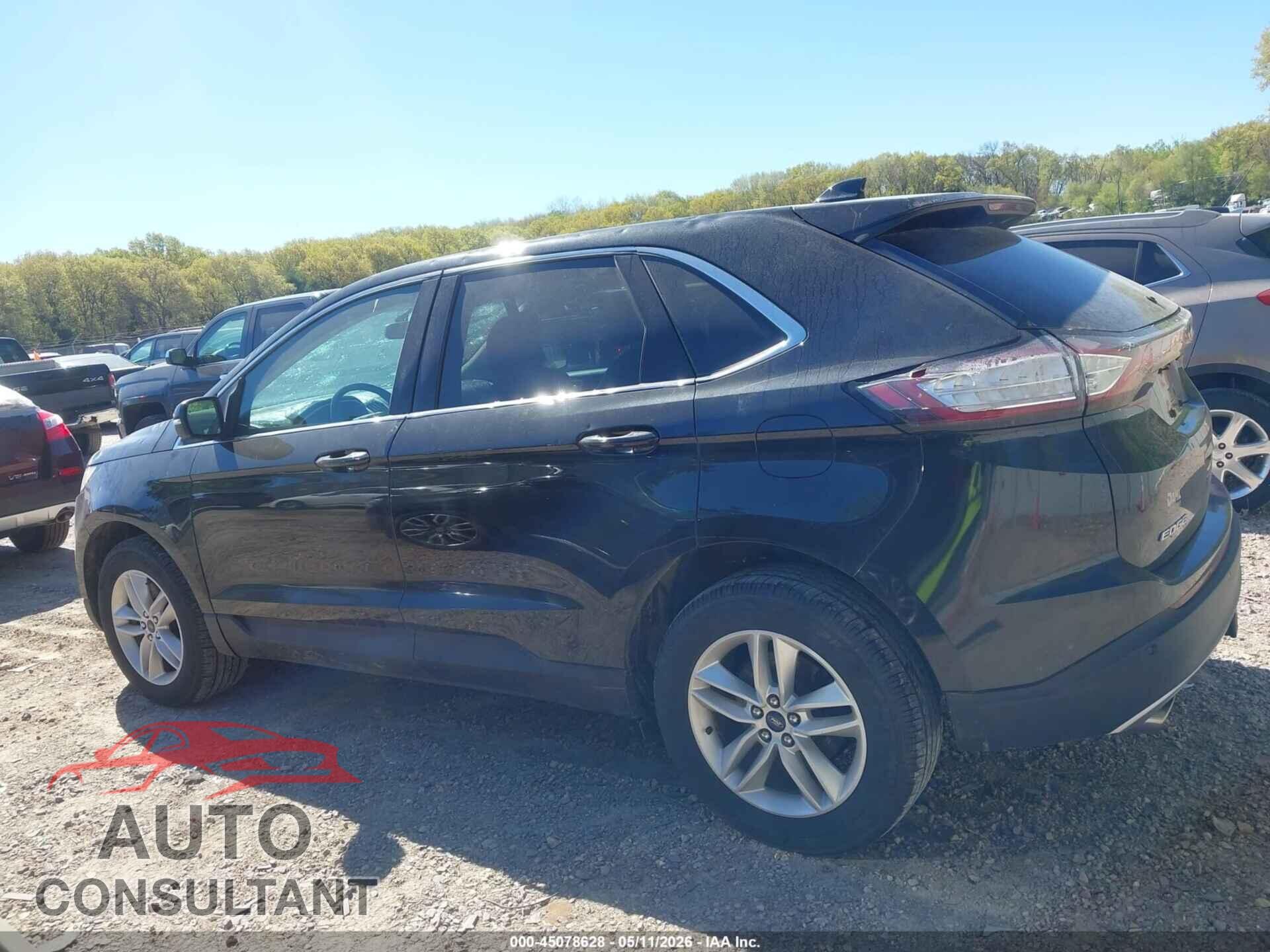 FORD EDGE 2015 - 2FMTK4J98FBC25331