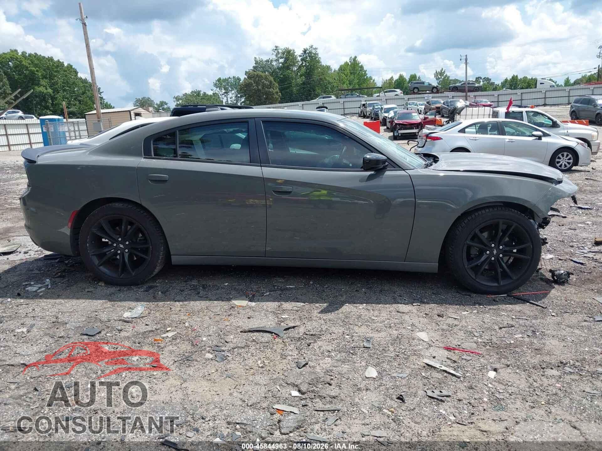 DODGE CHARGER 2017 - 2C3CDXHG6HH666707