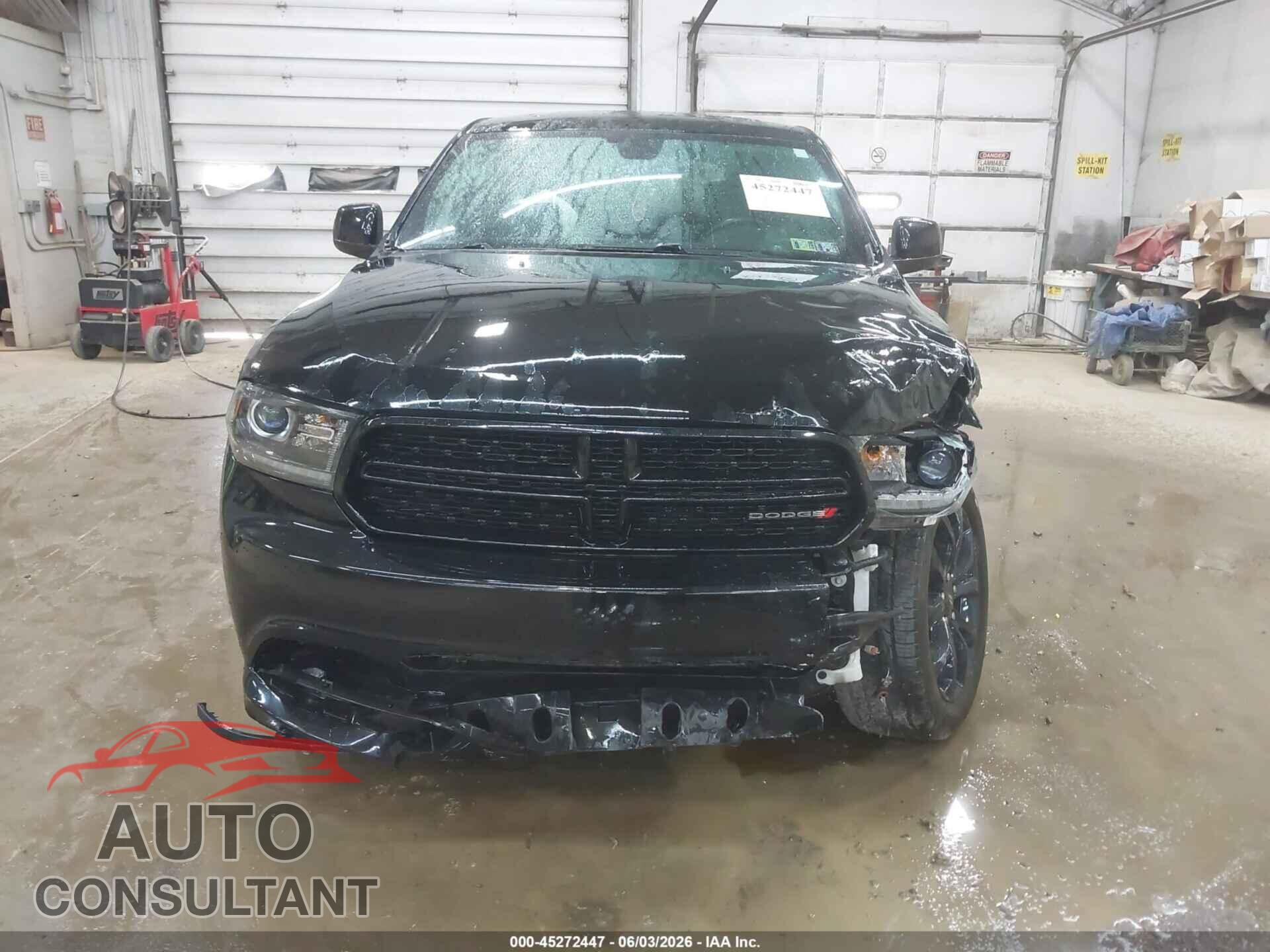 DODGE DURANGO 2019 - 1C4RDJAG3KC633574
