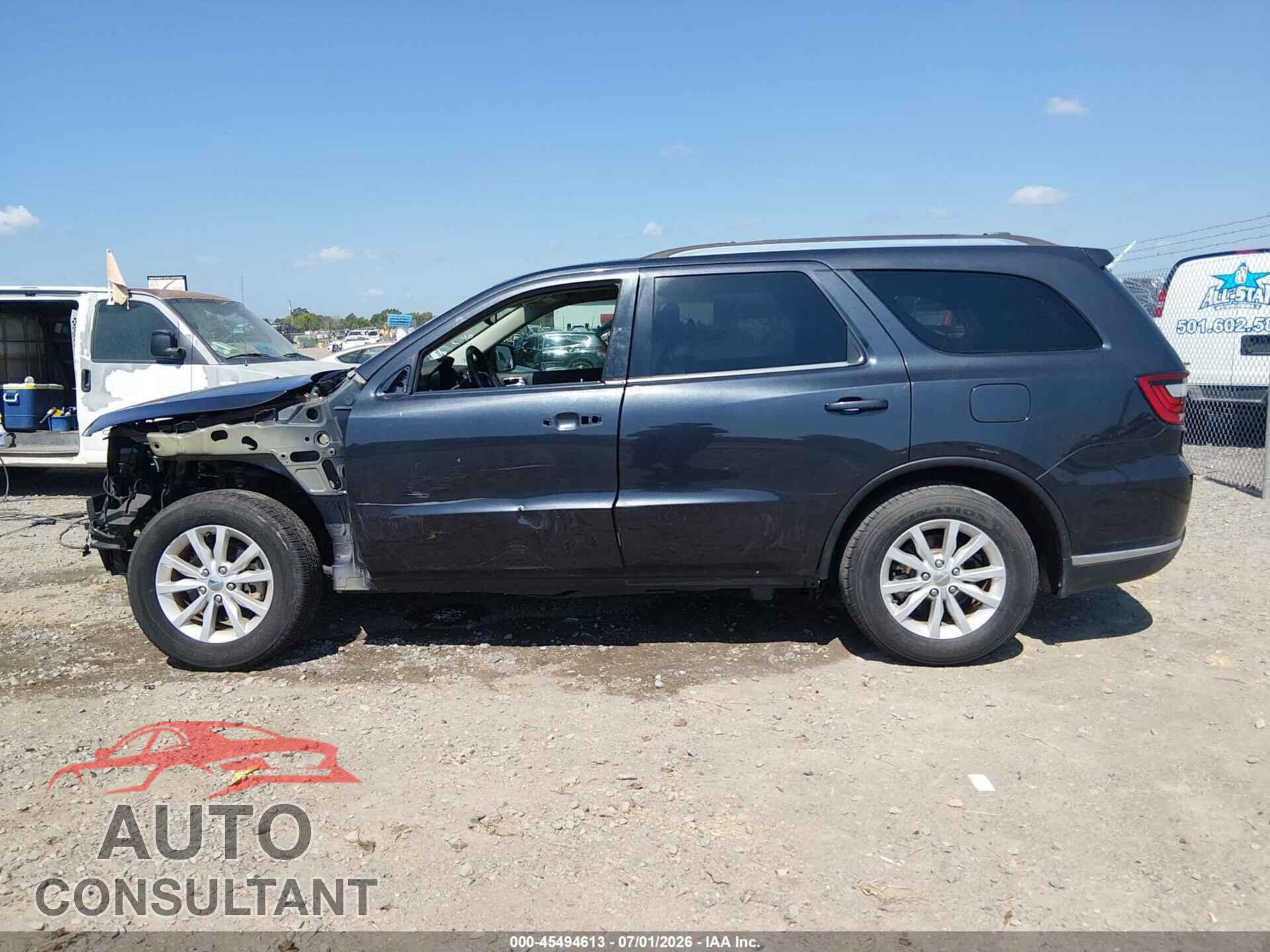 DODGE DURANGO 2015 - 1C4RDHAG3FC873643