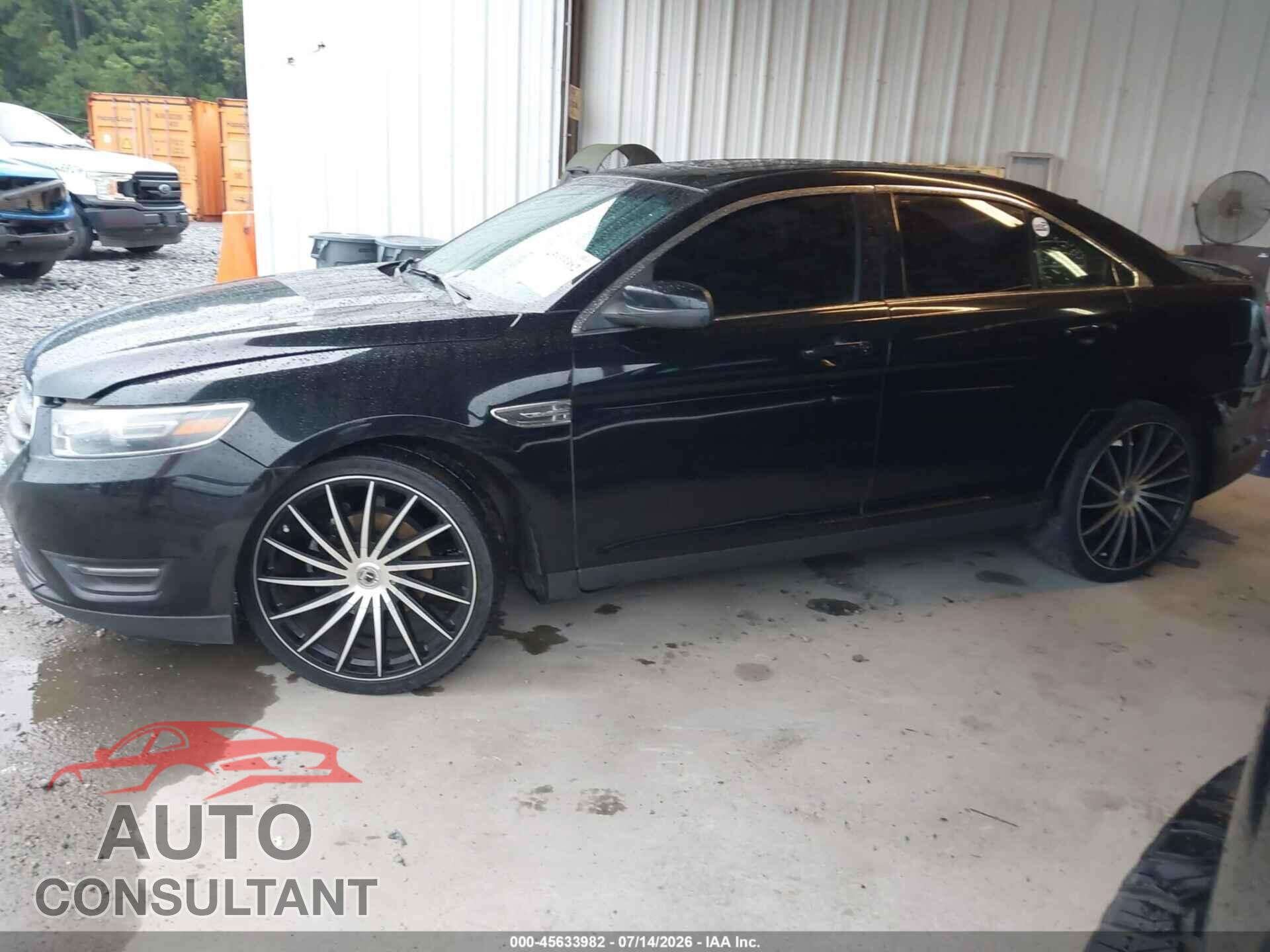 FORD TAURUS 2016 - 1FAHP2E89GG100355