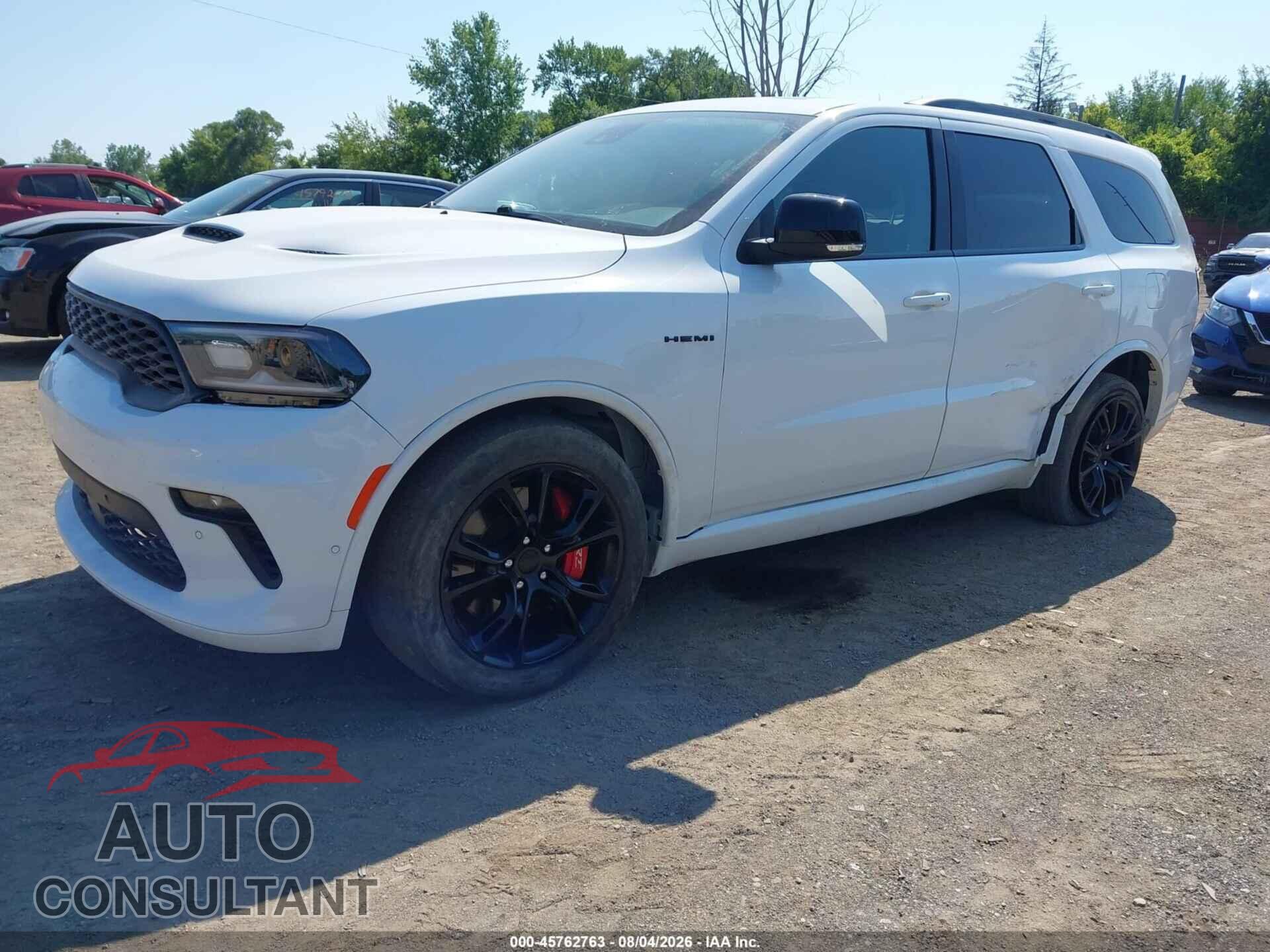 DODGE DURANGO 2023 - 1C4SDJCT7PC604680