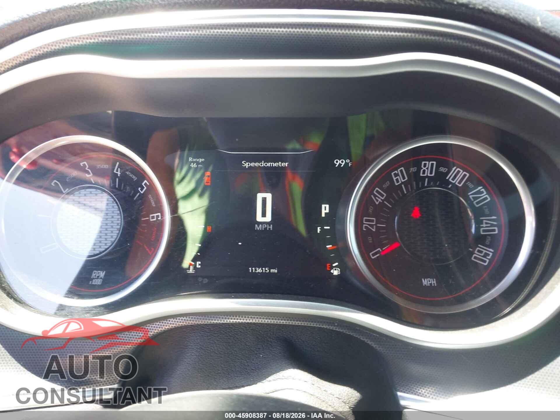 DODGE CHALLENGER 2017 - 2C3CDZAGXHH640505