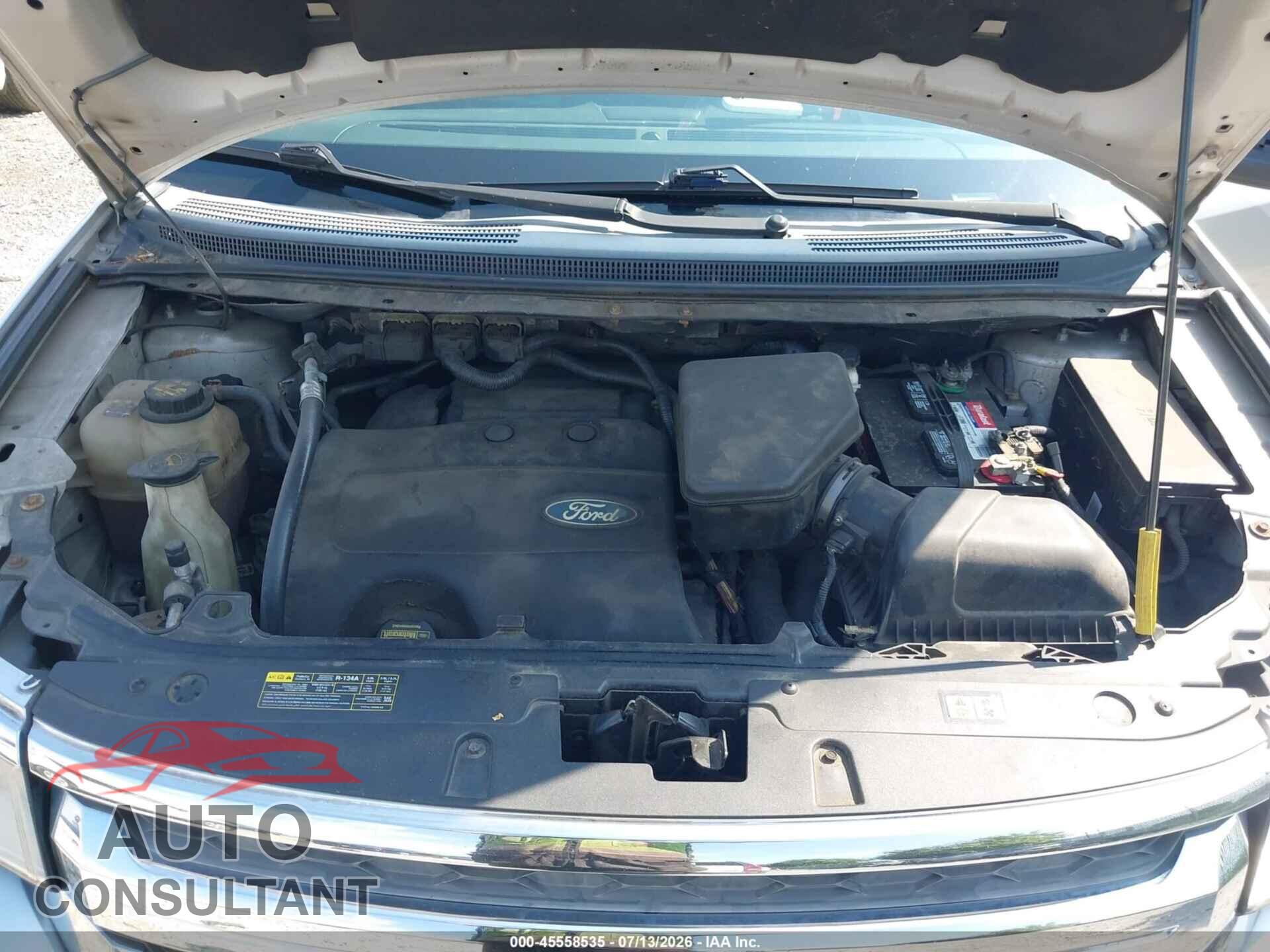 FORD EDGE 2013 - 2FMDK4KC8DBA68668