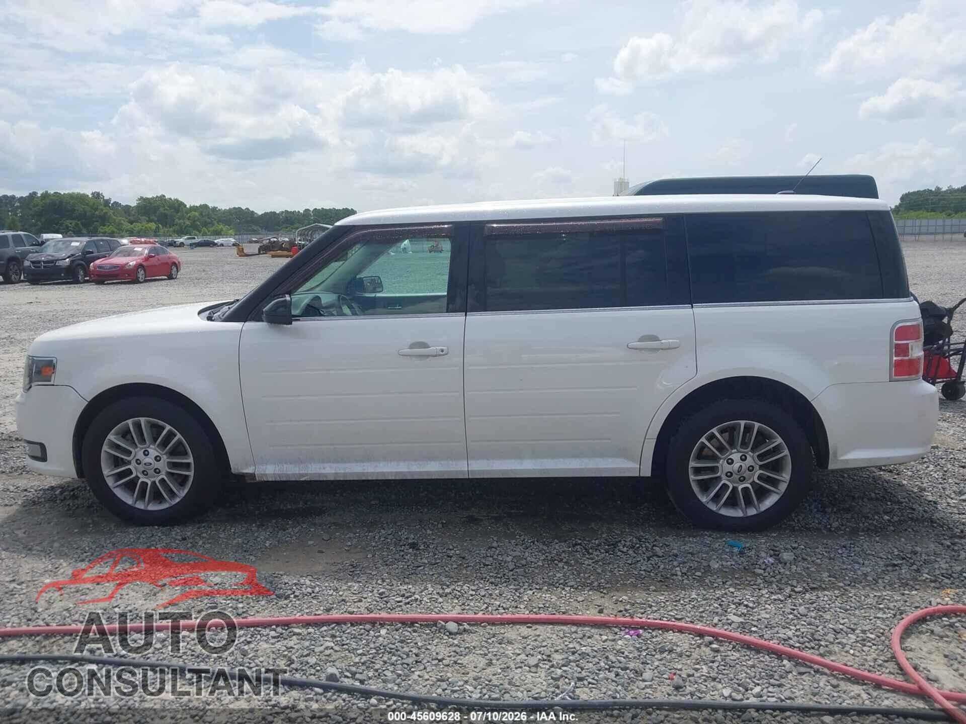 FORD FLEX 2014 - 2FMGK5C83EBD16484