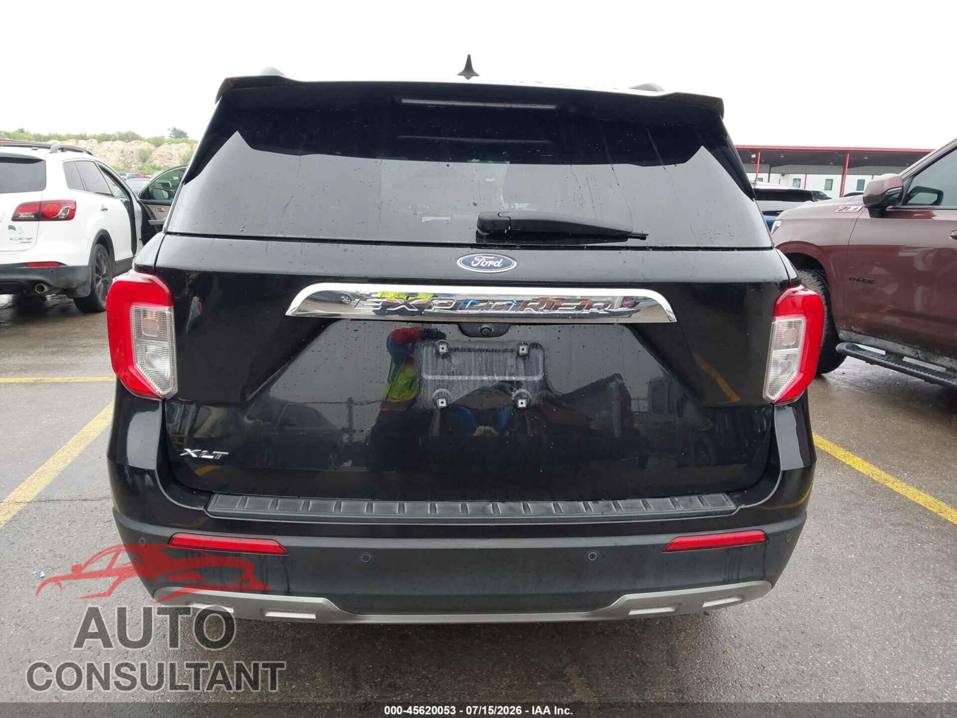 FORD EXPLORER 2023 - 1FMSK7DH5PGB33295