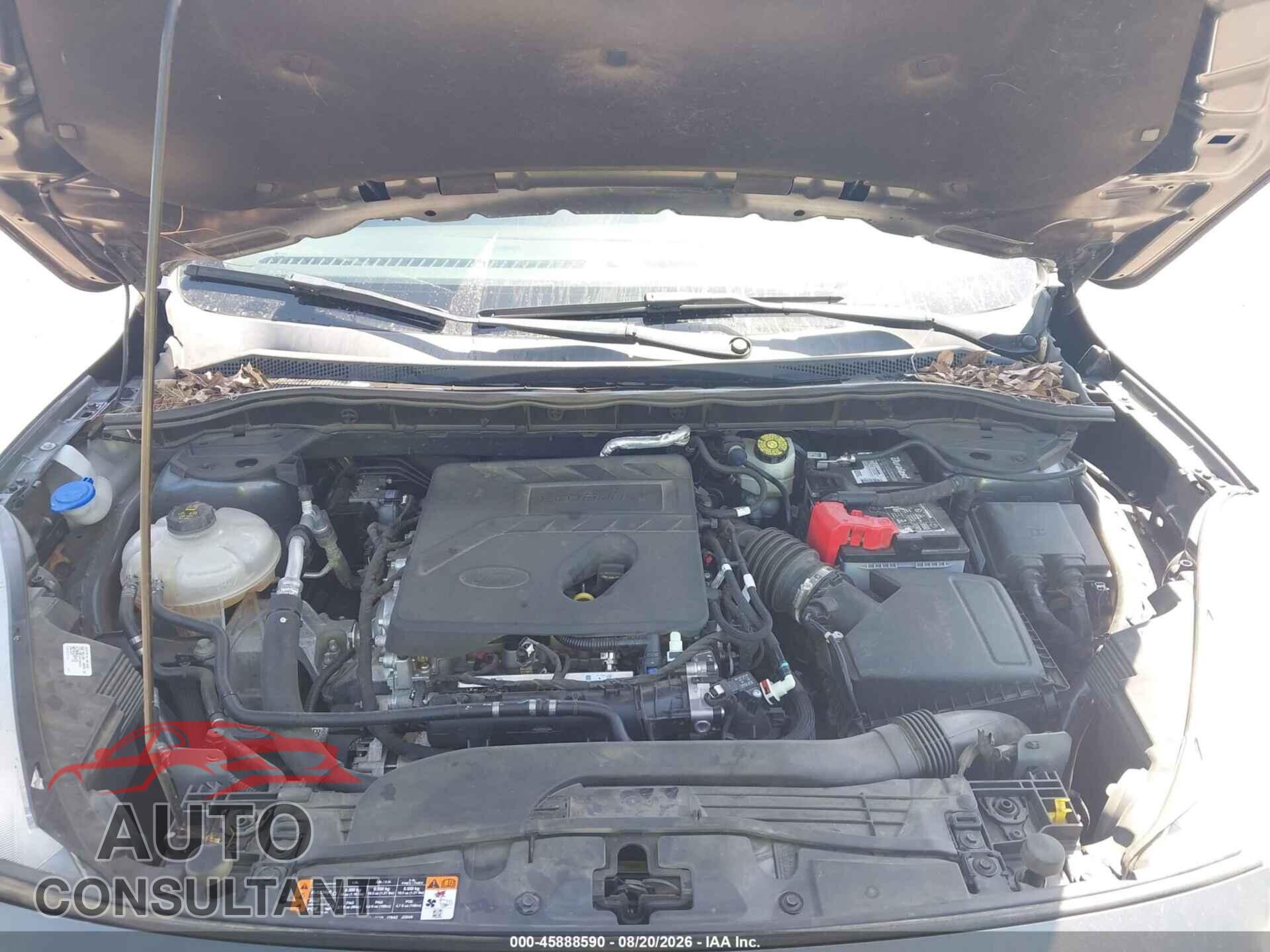 FORD ESCAPE 2020 - 1FMCU0H65LUA68488