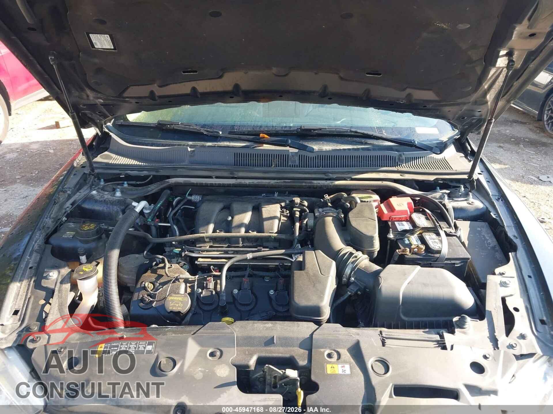 FORD TAURUS 2014 - 1FAHP2E83EG117066