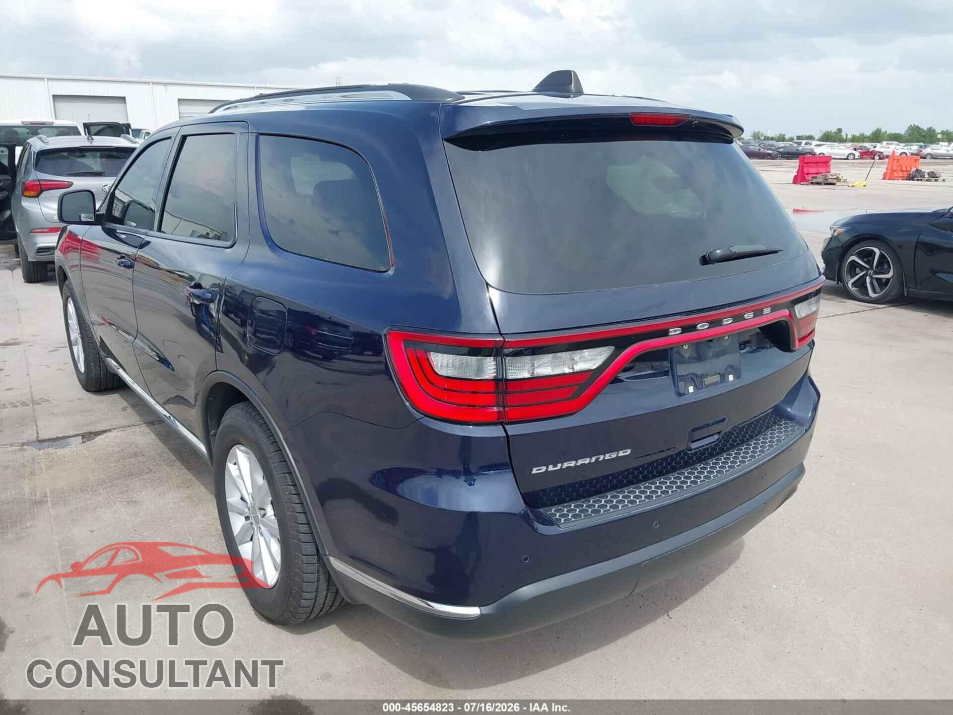 DODGE DURANGO 2014 - 1C4RDHAG4EC286625