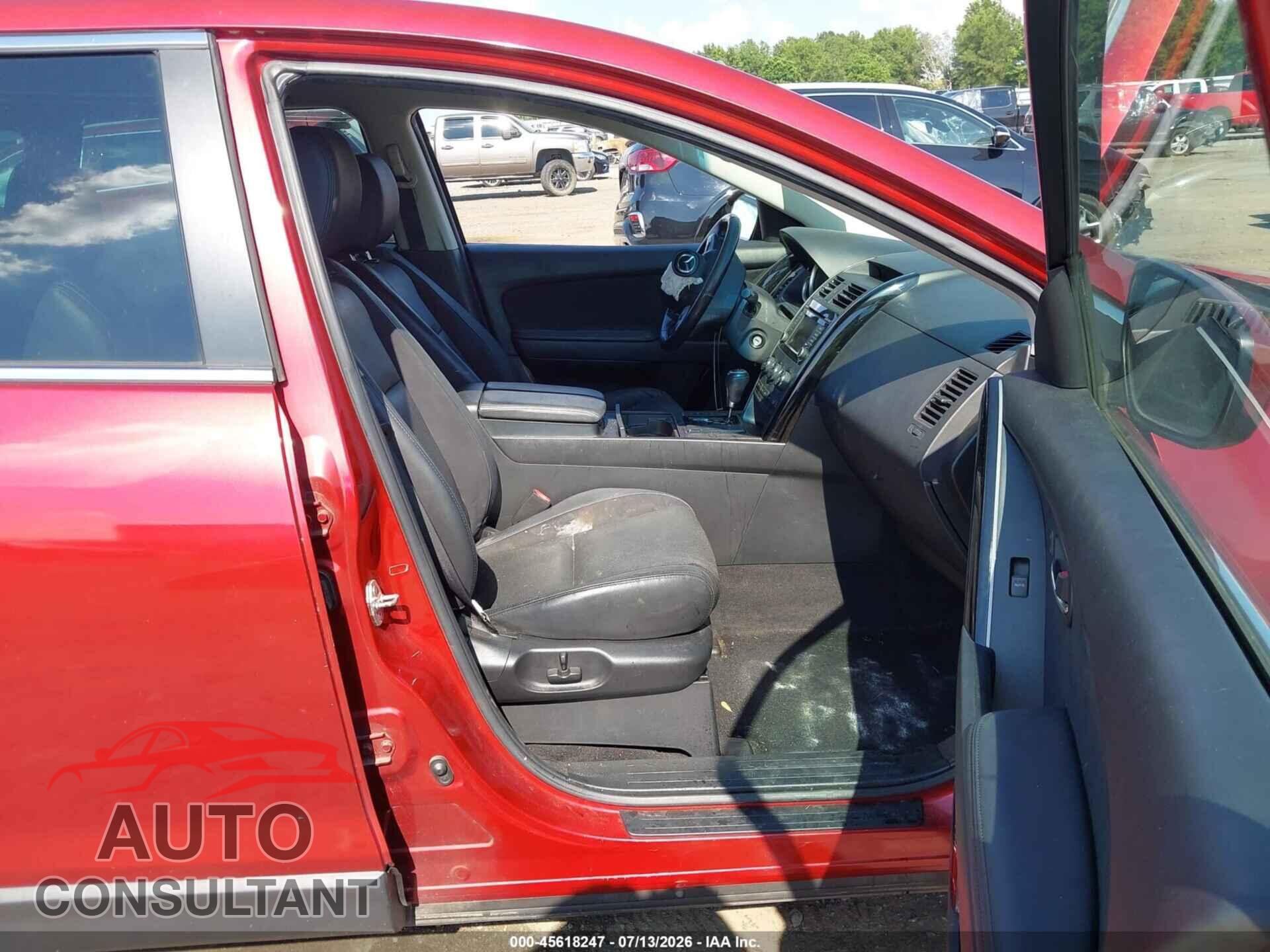 MAZDA CX-9 2014 - JM3TB2CA8E0446158