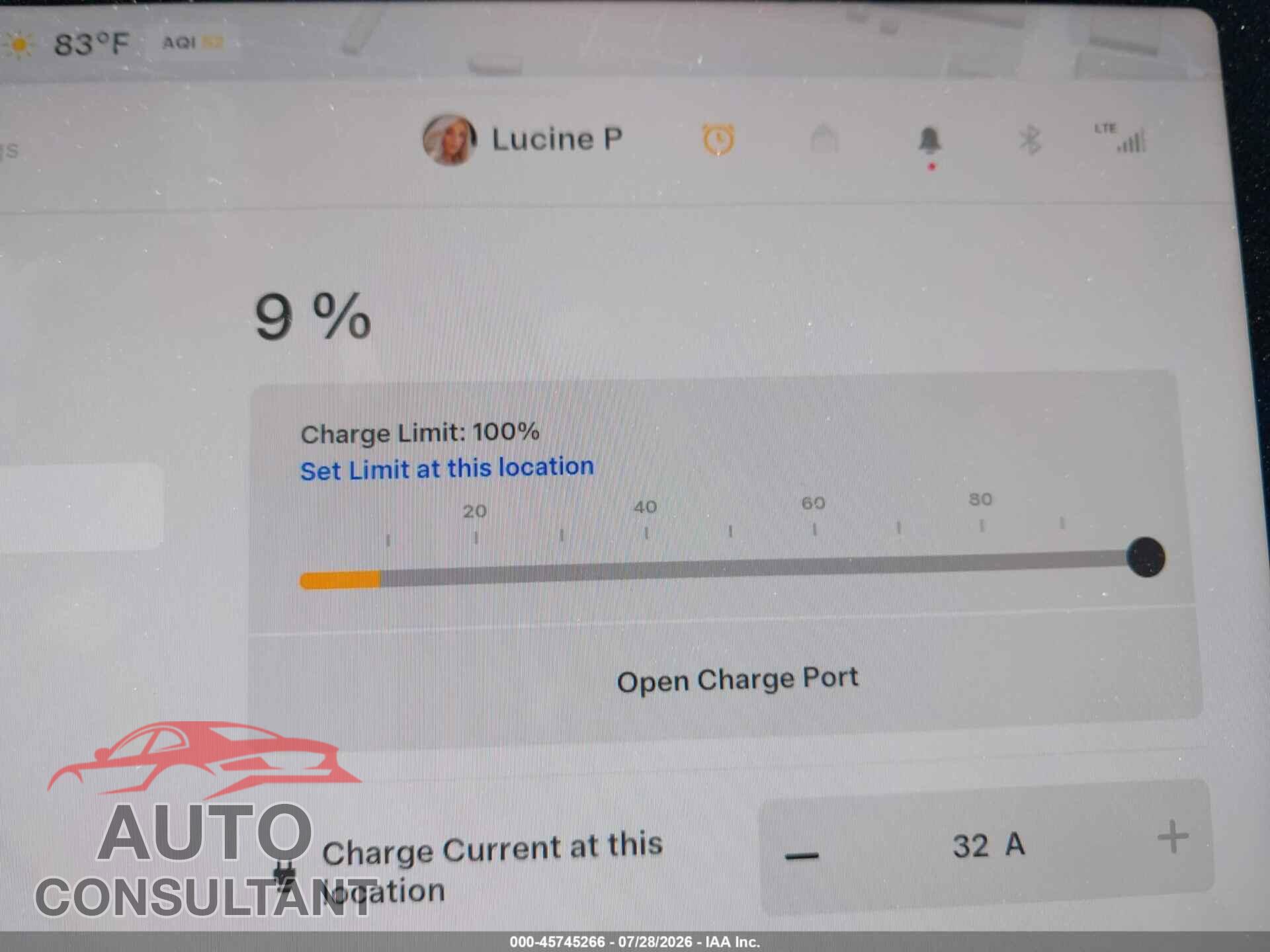 TESLA MODEL 3 2023 - 5YJ3E1EA8PF652320
