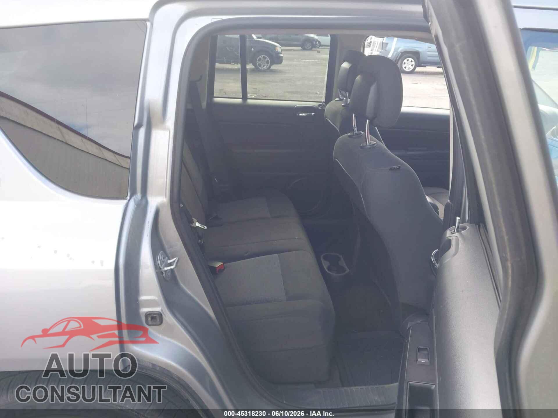 JEEP COMPASS 2015 - 1C4NJDBB0FD316766