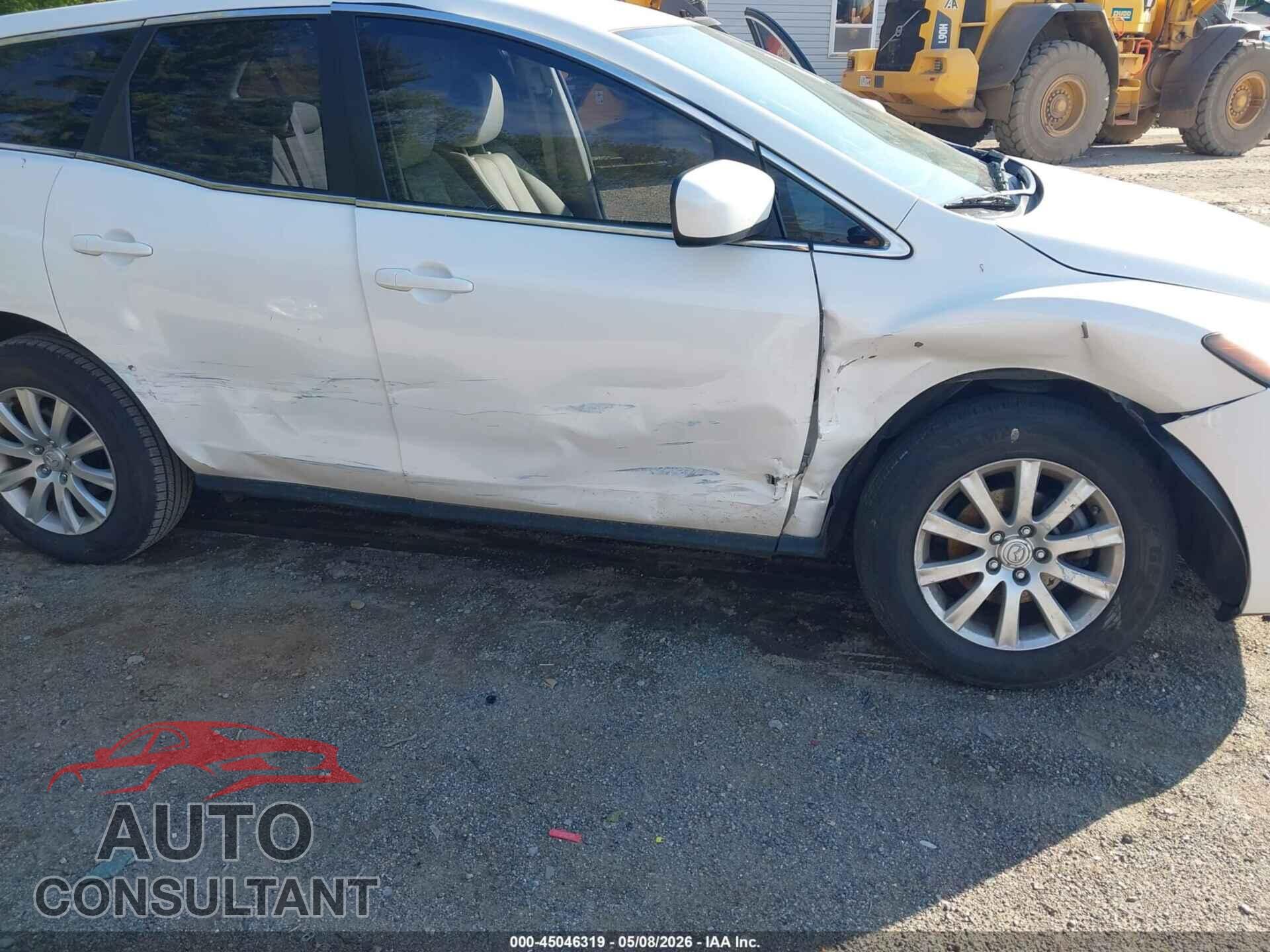 MAZDA CX-7 2010 - JM3ER2W53A0325504