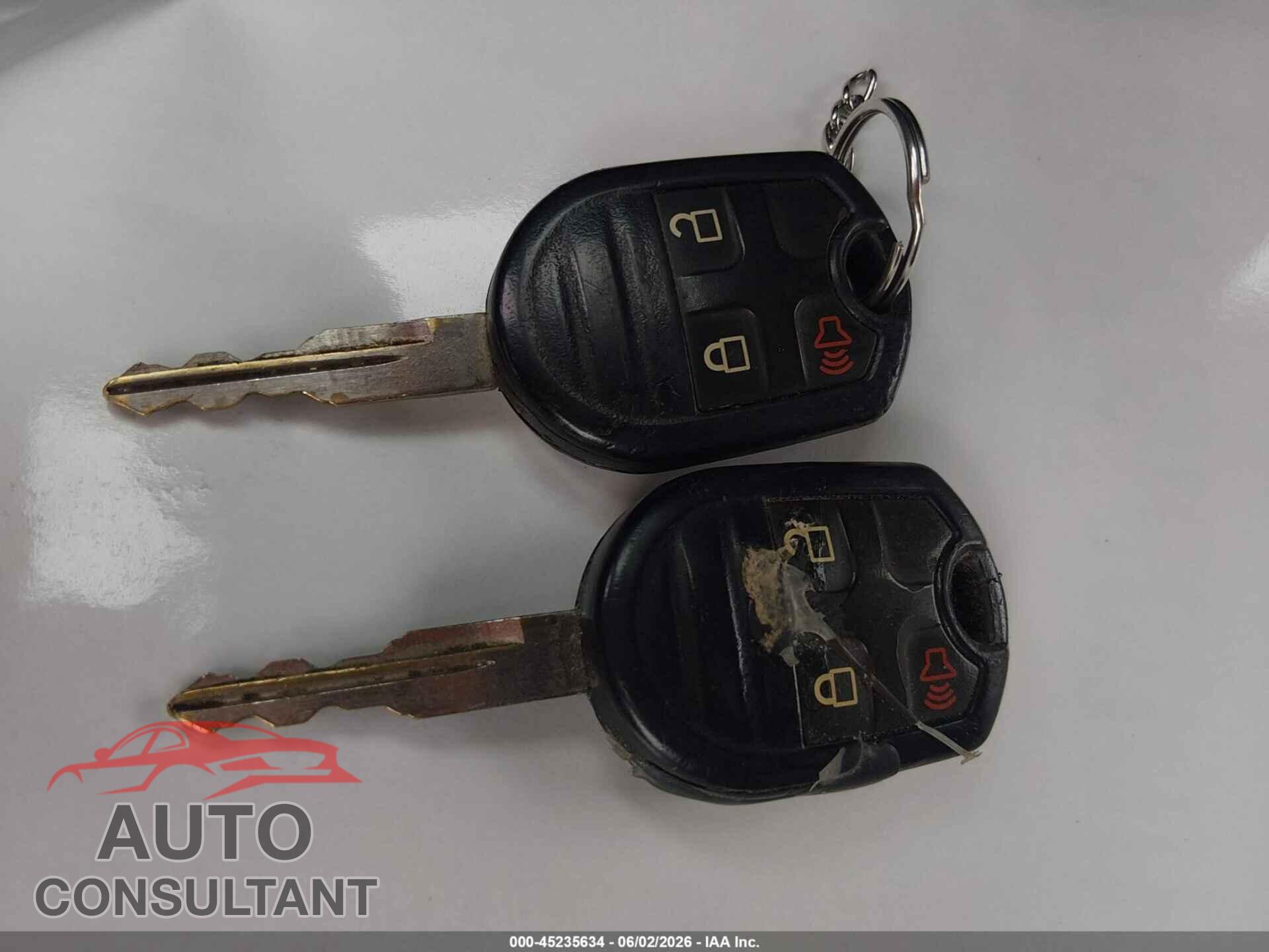 FORD EDGE 2014 - 2FMDK3KC0EBA86156
