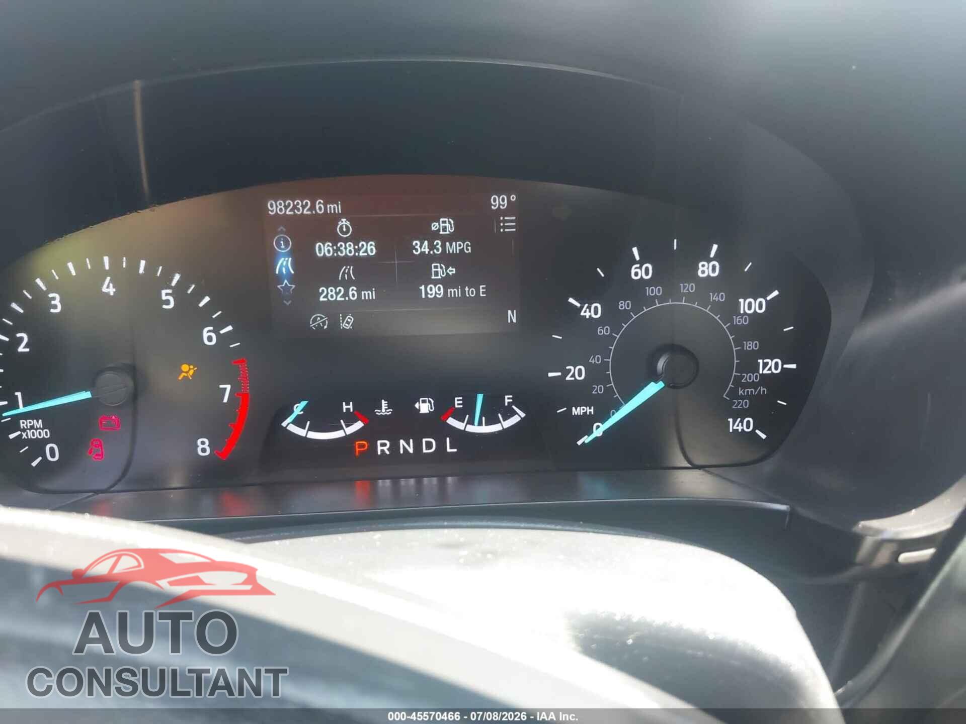 FORD ESCAPE 2020 - 1FMCU0G68LUA33672