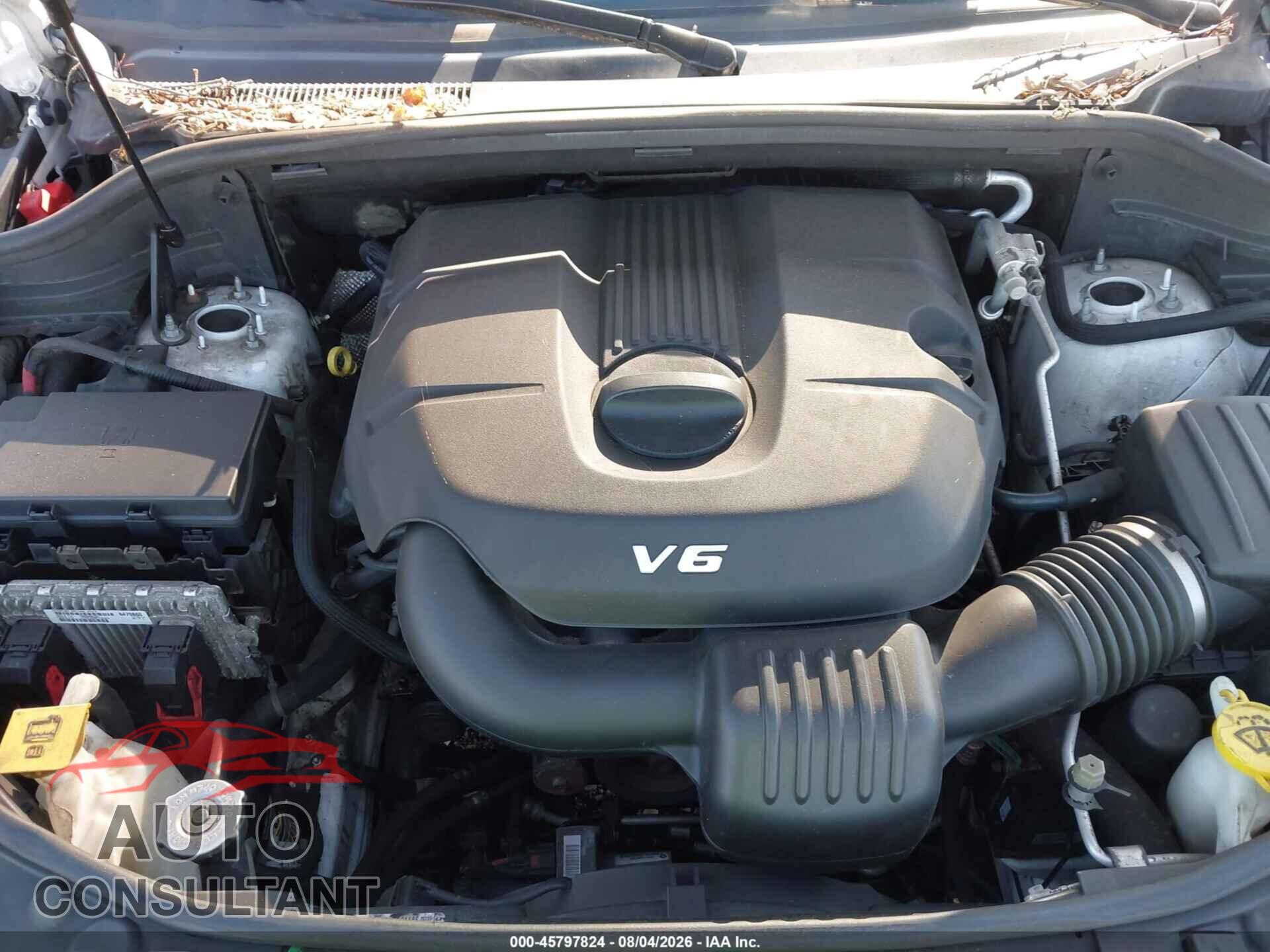 DODGE DURANGO 2015 - 1C4RDJDG8FC101674