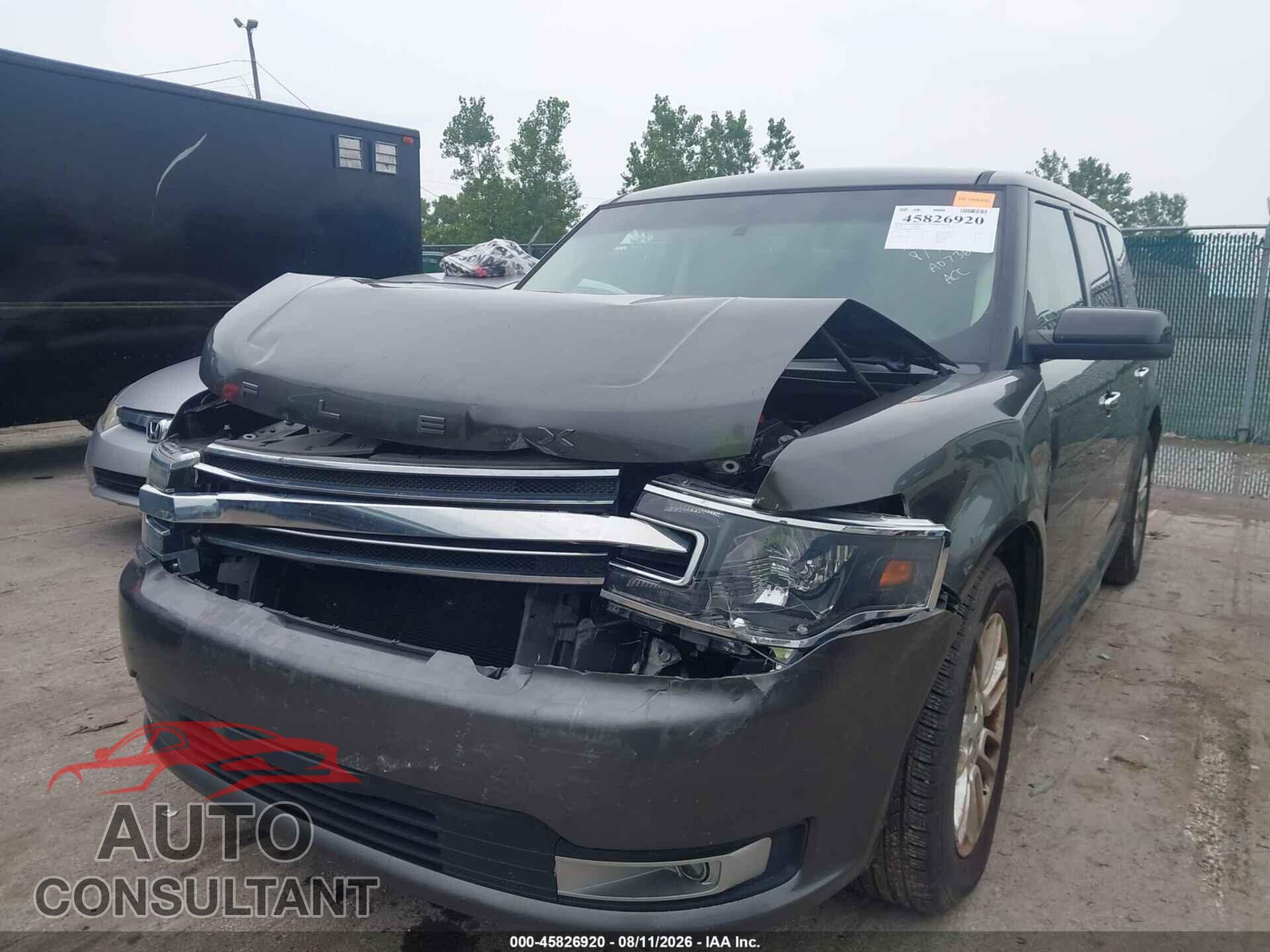 FORD FLEX 2016 - 2FMGK5C87GBA07362