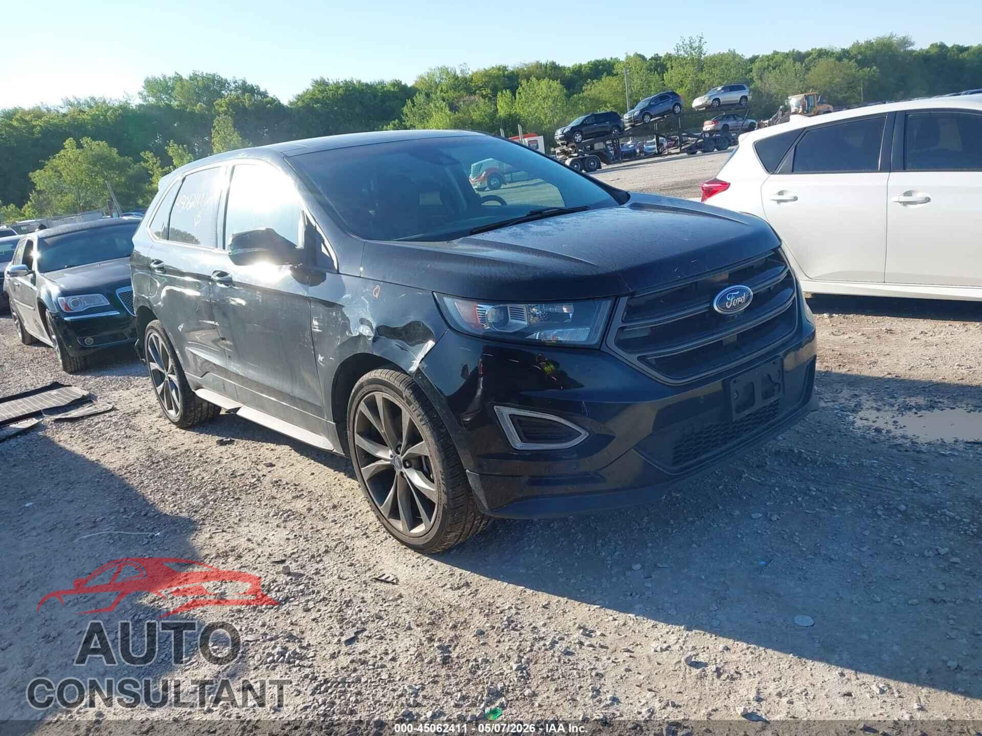 FORD EDGE 2016 - 2FMPK4APXGBC09973