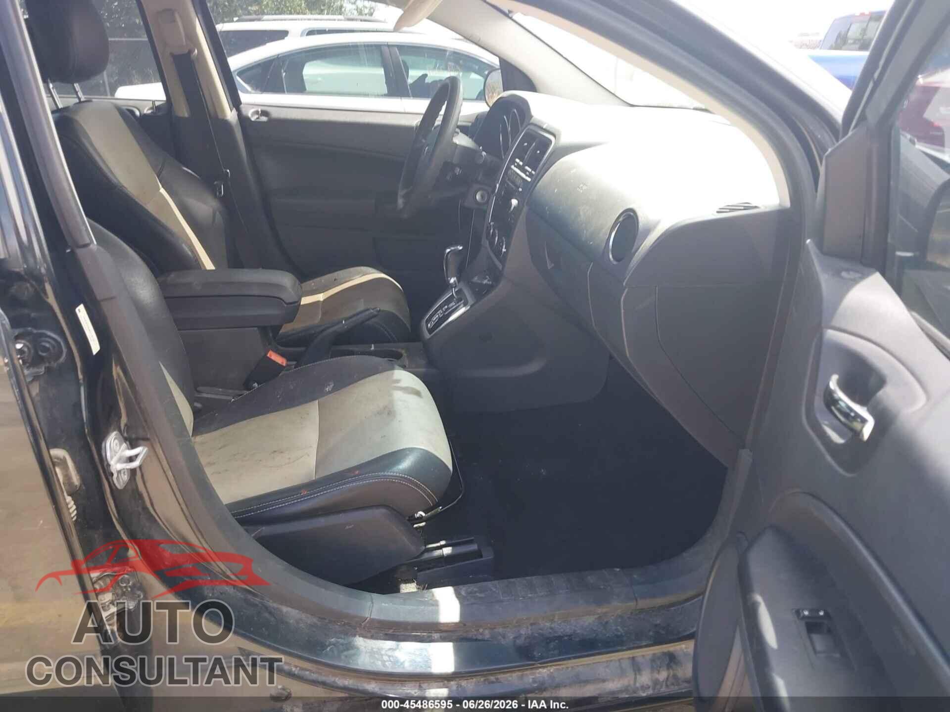 DODGE CALIBER 2010 - 1B3CB4HA4AD535193