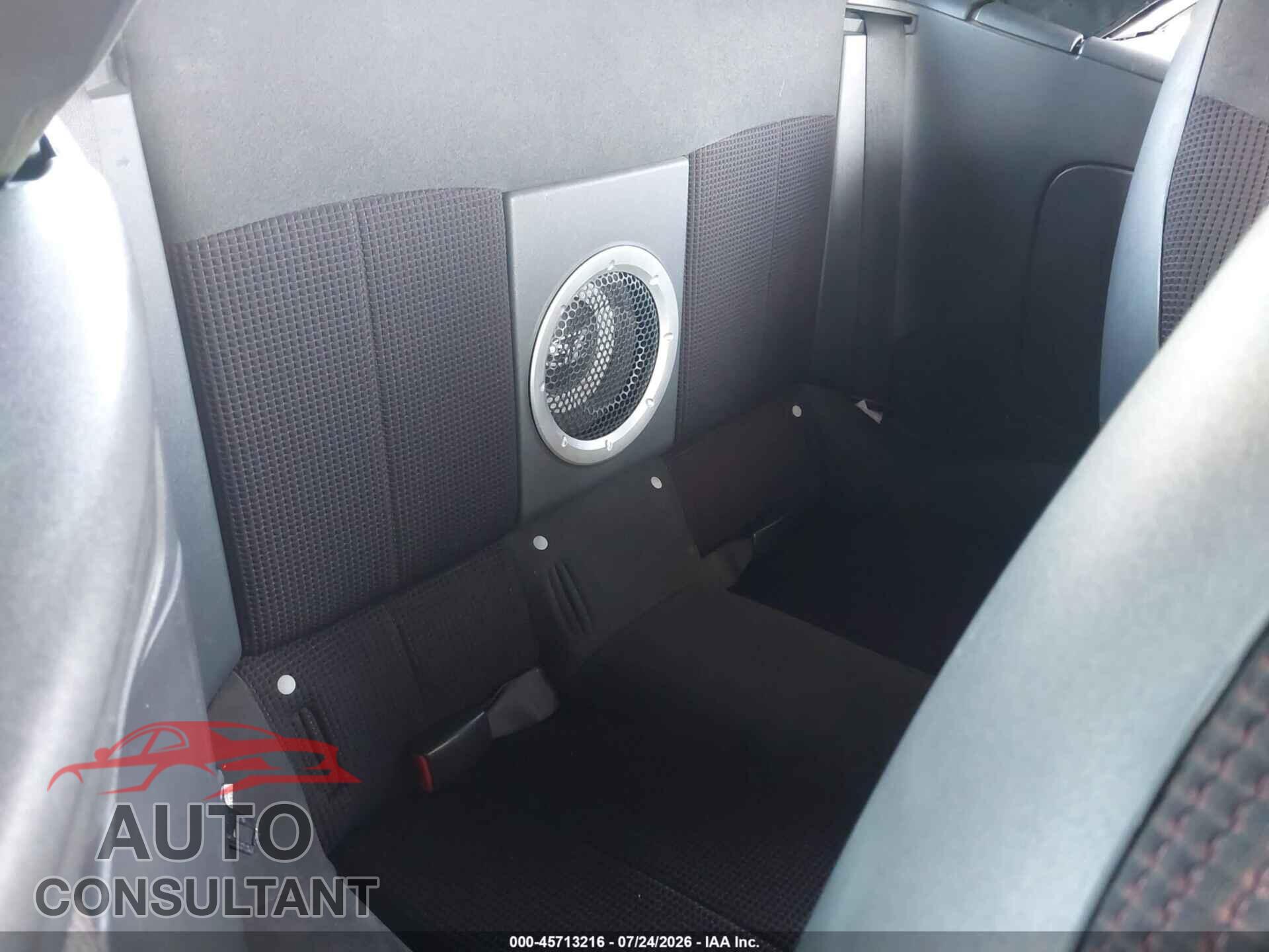 MITSUBISHI ECLIPSE SPYDER 2012 - 4A37L2EF4CE002045