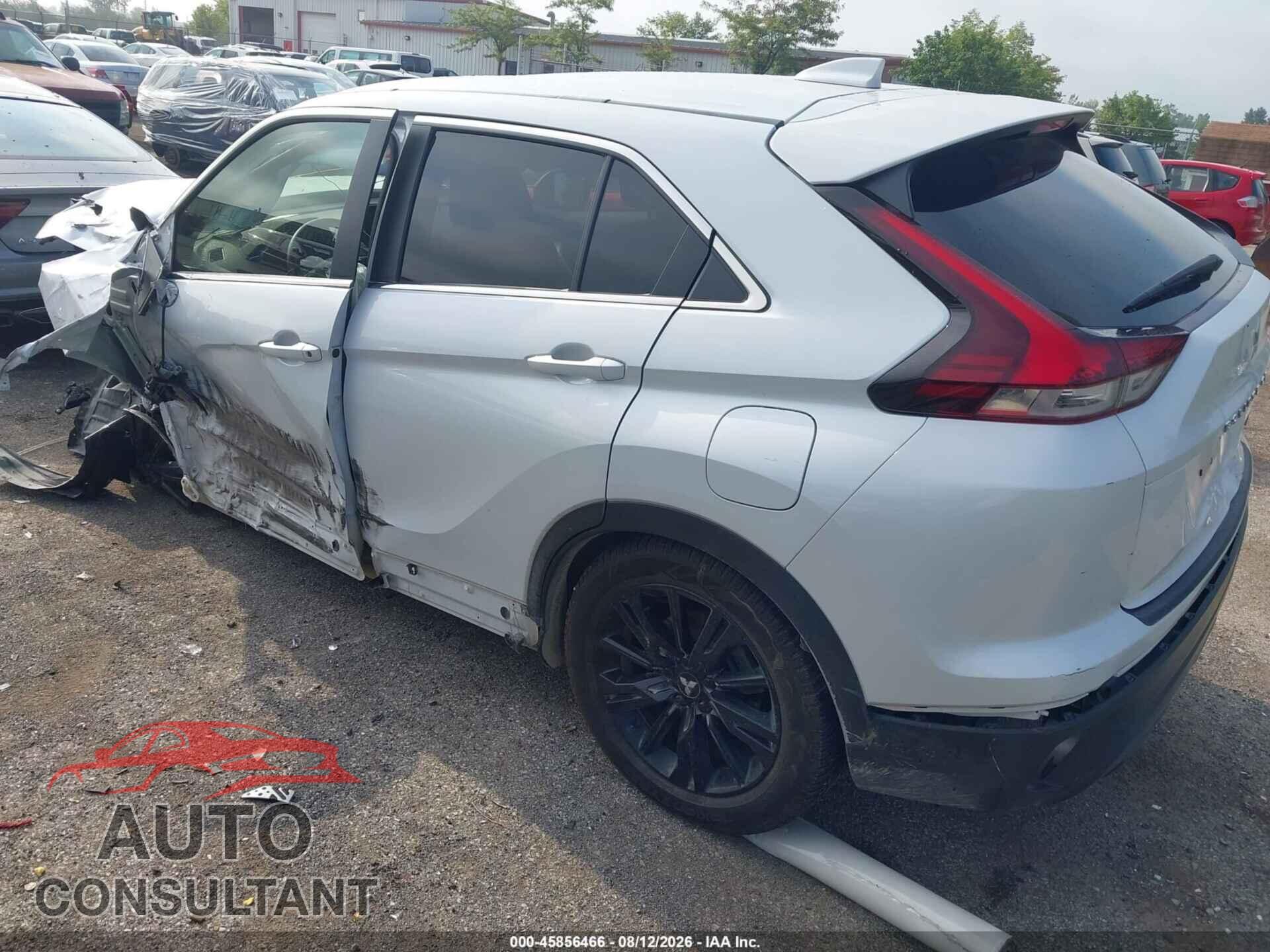 MITSUBISHI ECLIPSE CROSS 2023 - JA4ATVAA0PZ003643