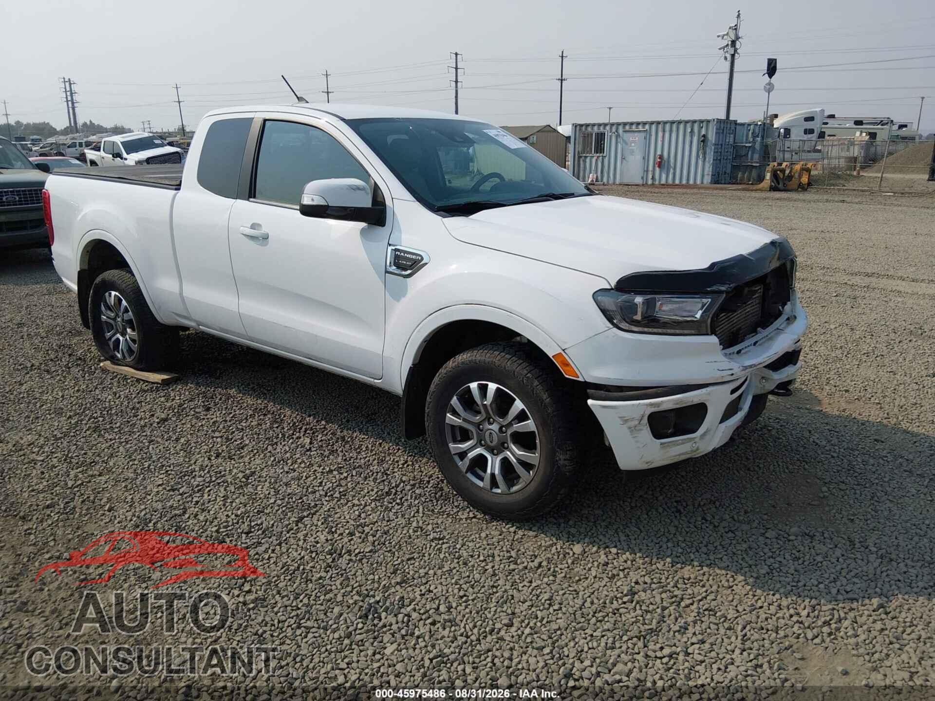FORD RANGER 2019 - 1FTER1EH5KLA83135