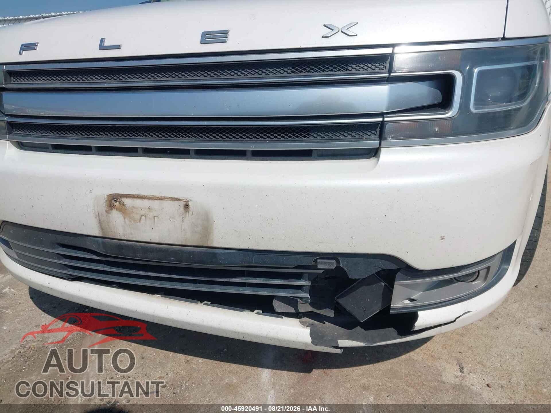 FORD FLEX 2014 - 2FMGK5D88EBD11179