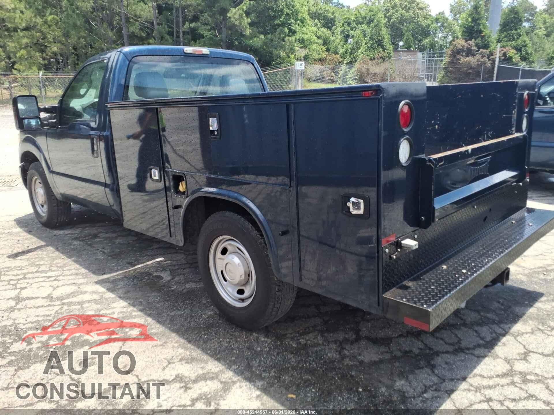FORD F-250 2016 - 1FDBF2A65GED02432