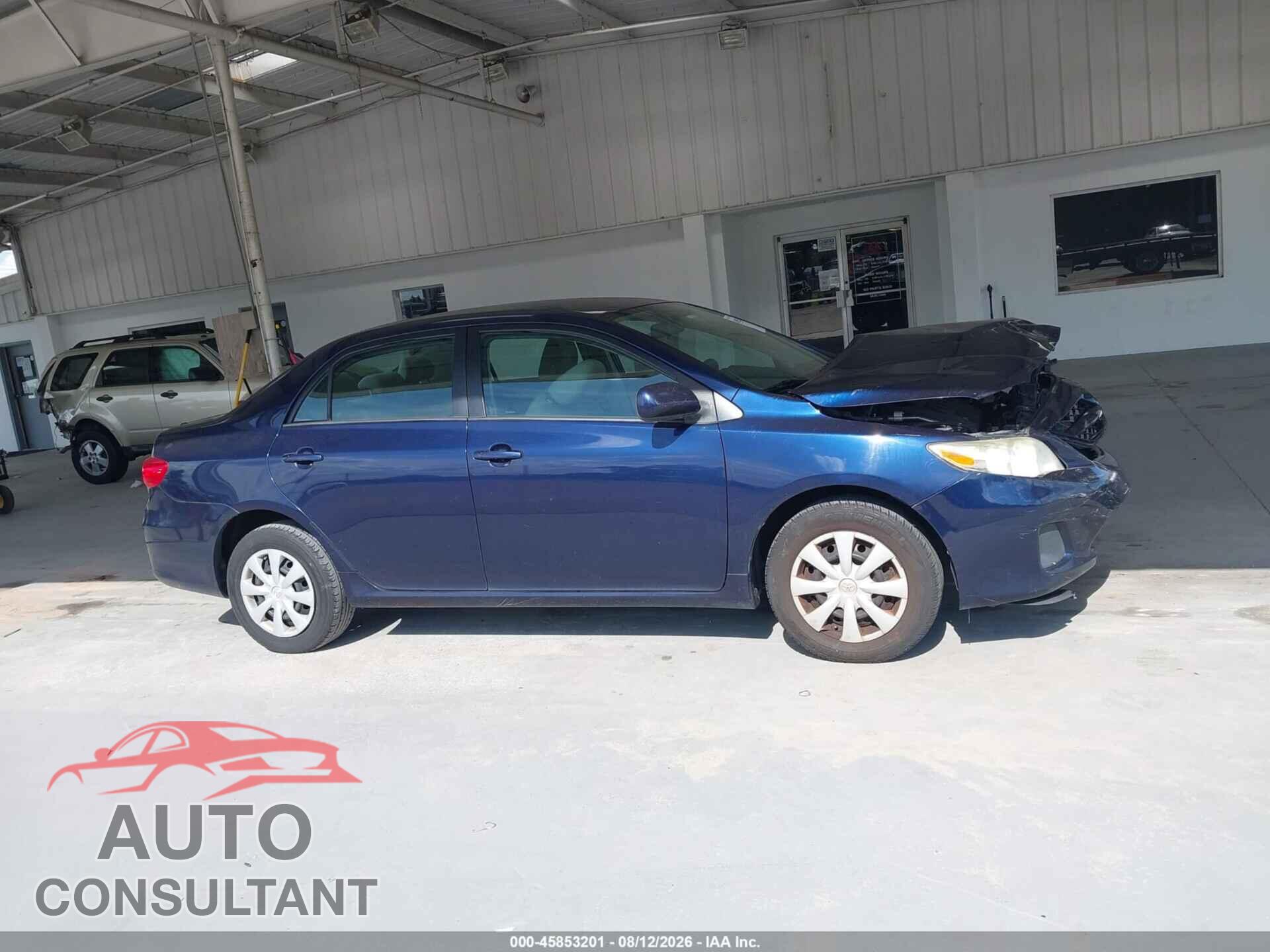 TOYOTA COROLLA 2011 - 2T1BU4EEXBC606939
