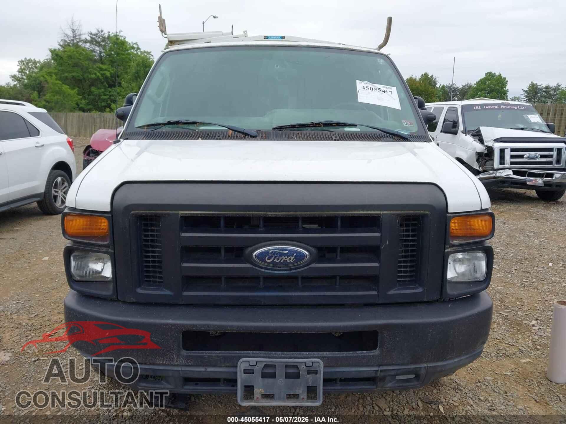 FORD E-150 2012 - 1FTNE1EW7CDA47288