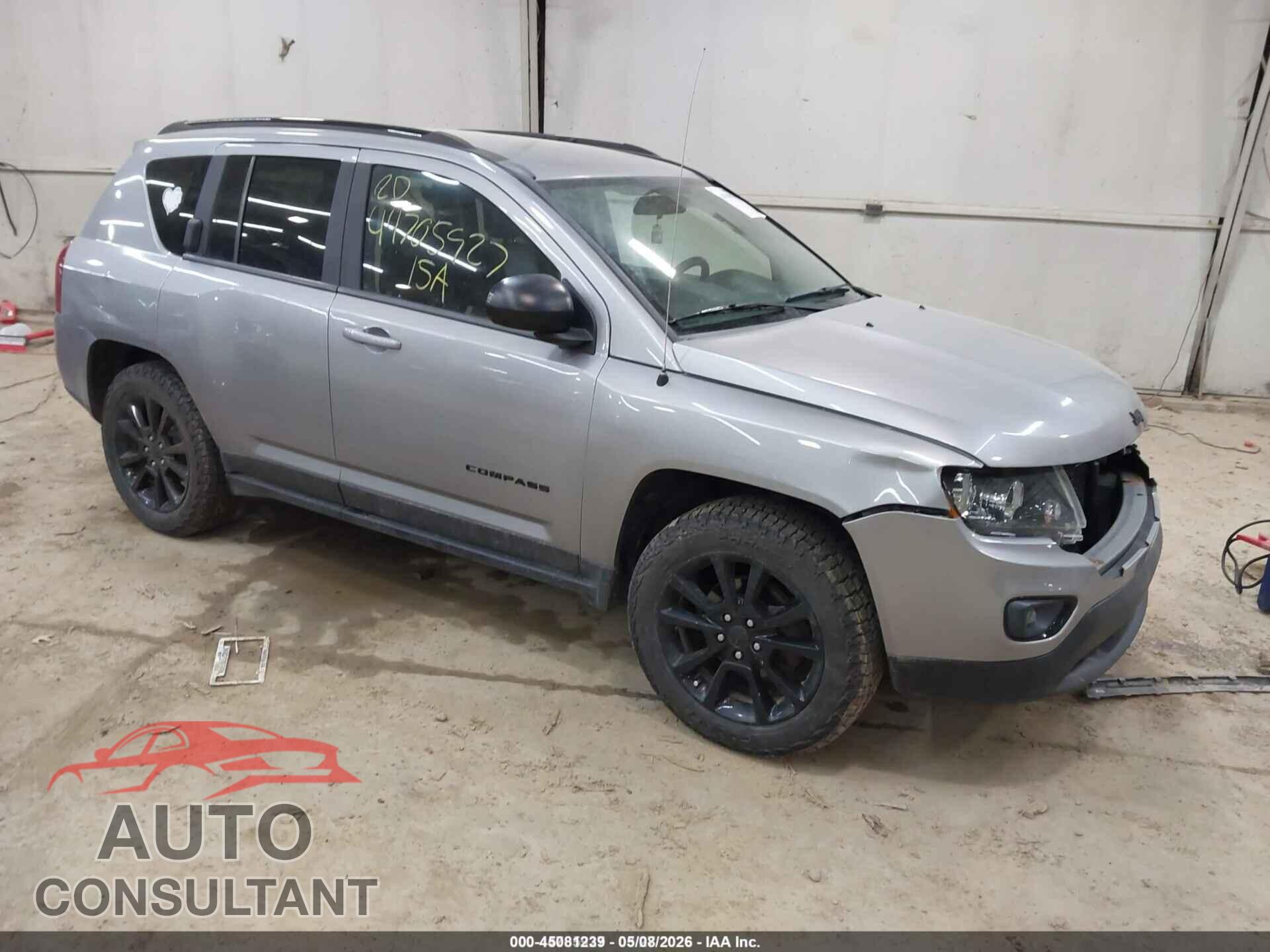 JEEP COMPASS 2015 - 1C4NJDBB9FD371068