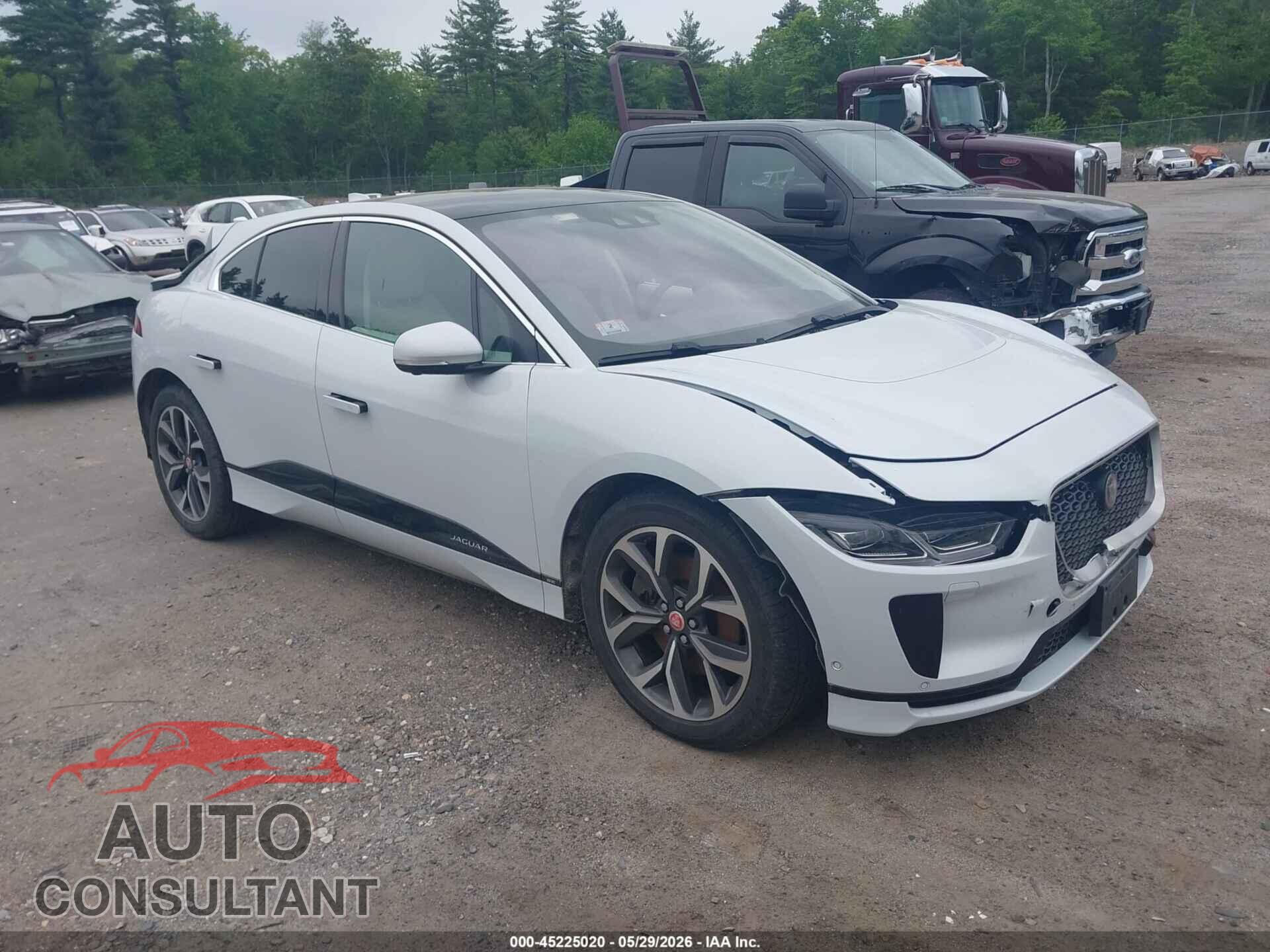JAGUAR I-PACE 2019 - SADHC2S17K1F76426