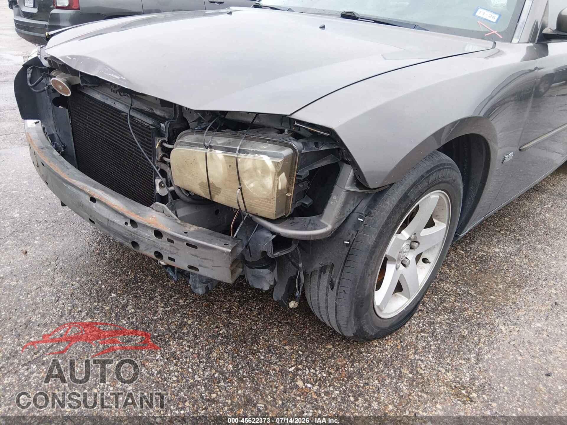 DODGE CHARGER 2010 - 2B3CA3CV4AH234370