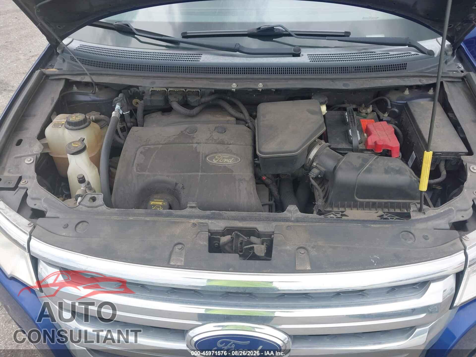 FORD EDGE 2013 - 2FMDK4JC2DBC32014