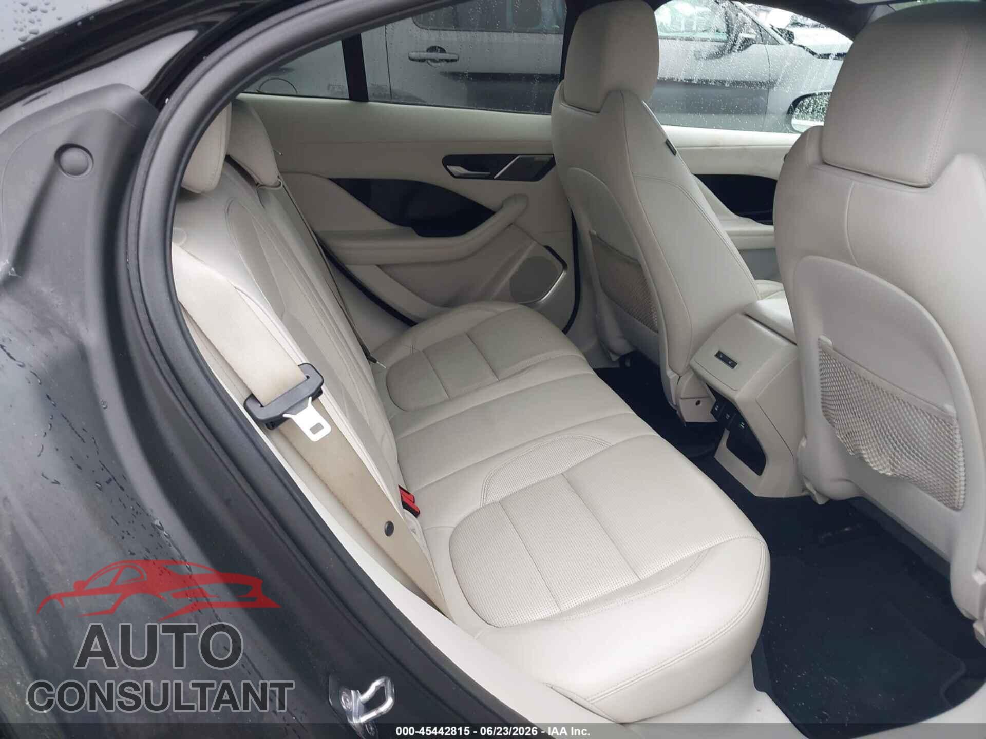 JAGUAR I-PACE 2020 - SADHD2S19L1F79276
