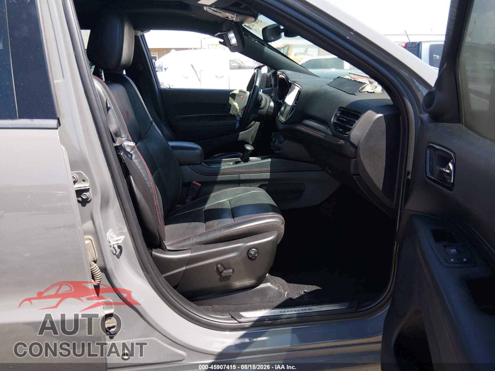 DODGE DURANGO 2023 - 1C4SDJCT7PC676401