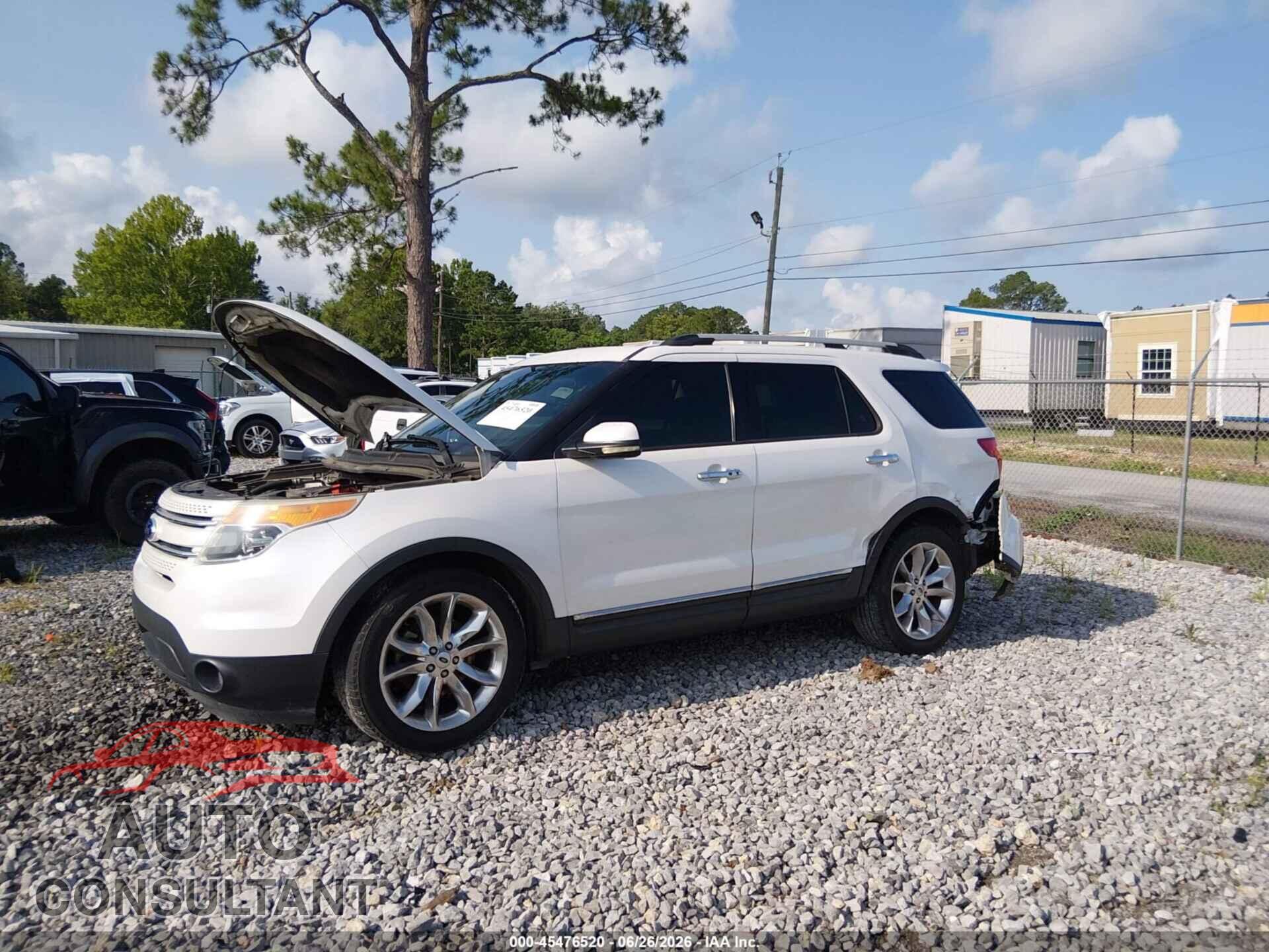 FORD EXPLORER 2013 - 1FM5K7F85DGA65182