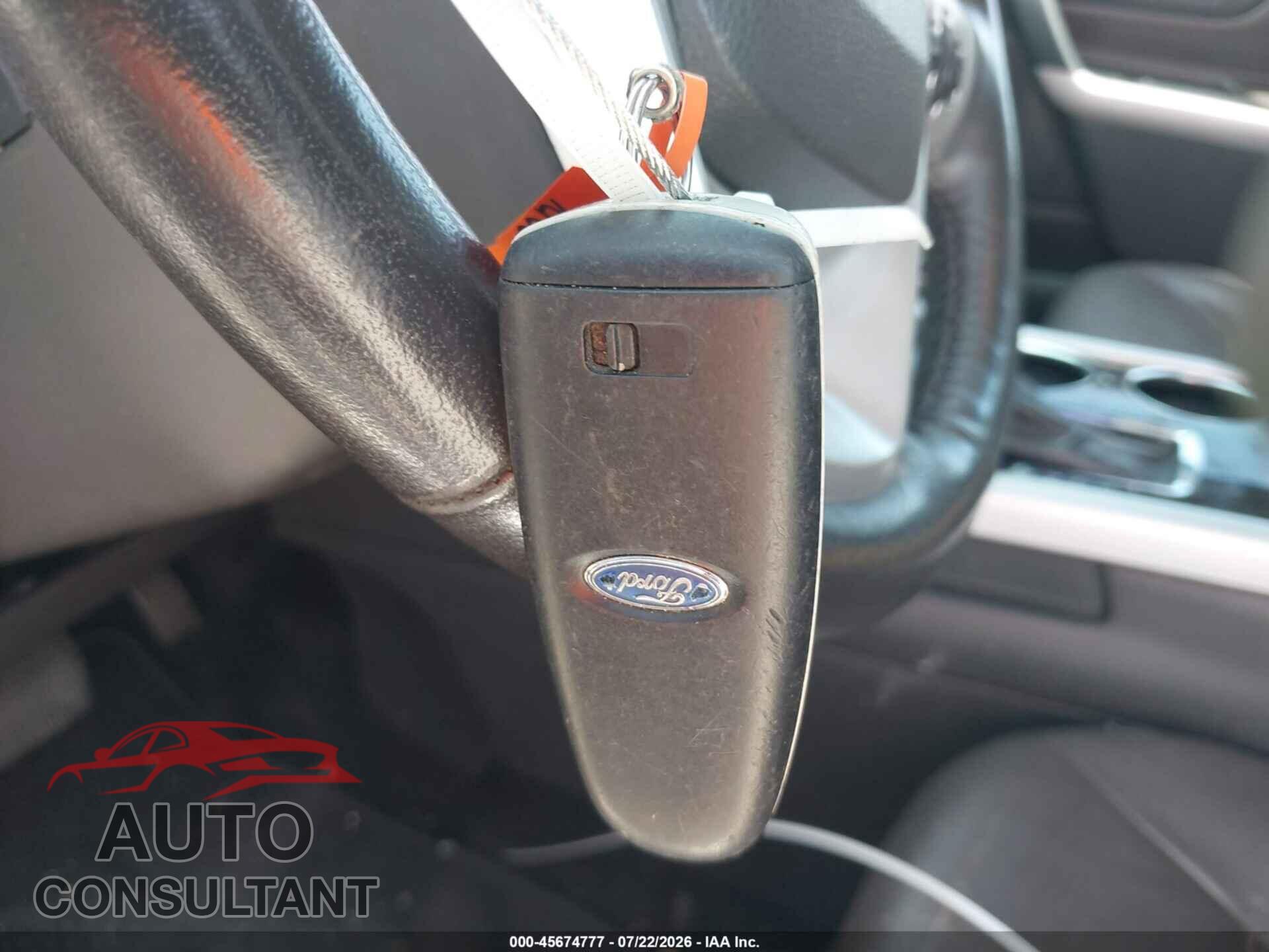 FORD EDGE 2014 - 2FMDK3KC3EBB29663