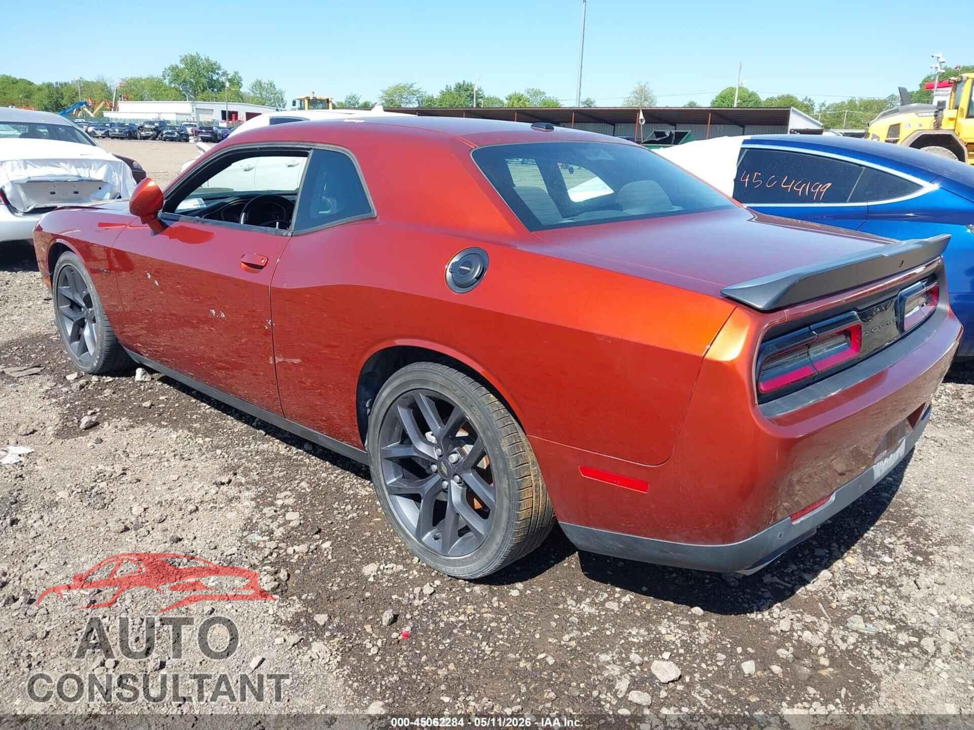 DODGE CHALLENGER 2020 - 2C3CDZBT3LH174498