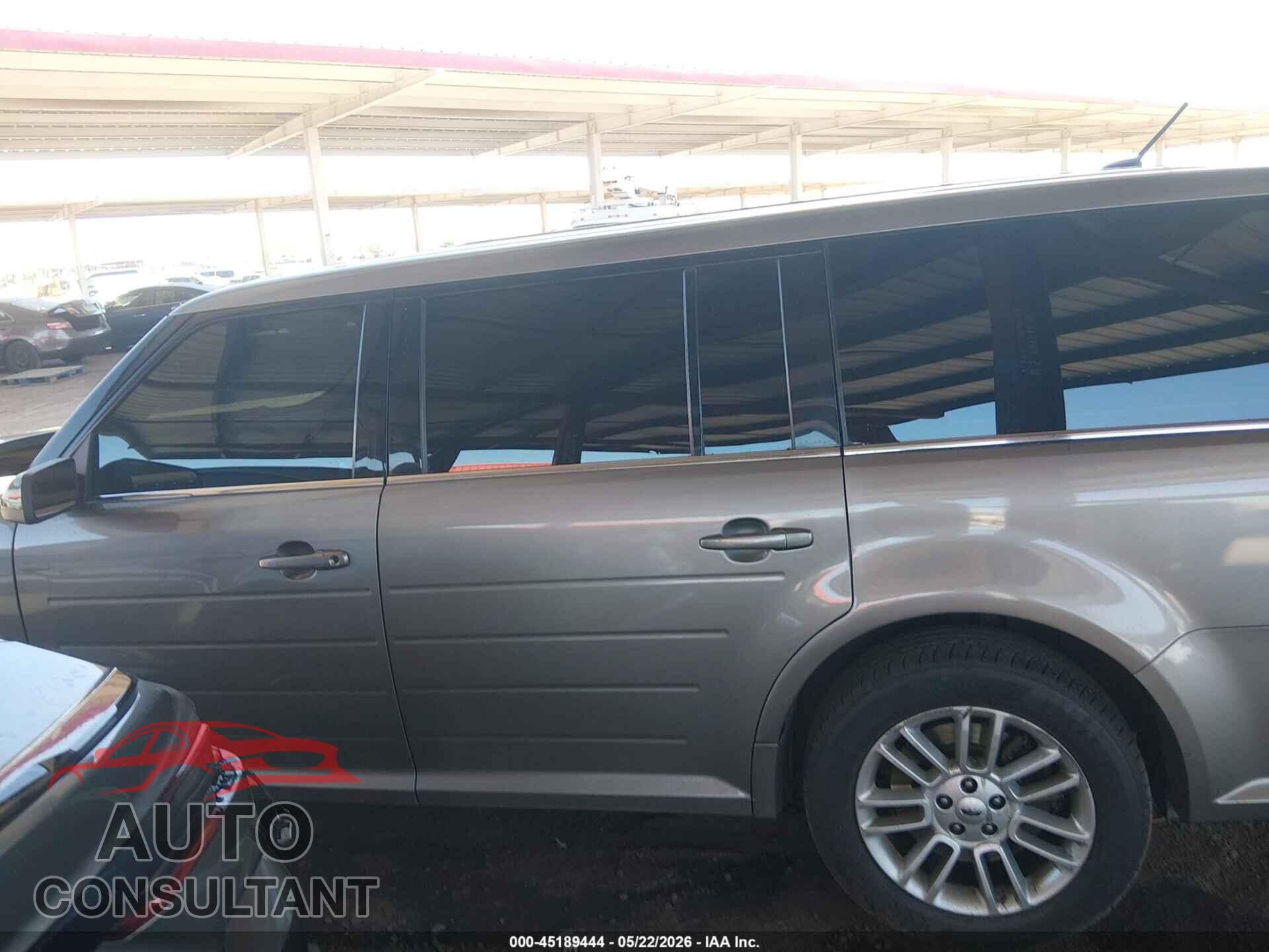 FORD FLEX 2013 - 2FMGK5C85DBD33933