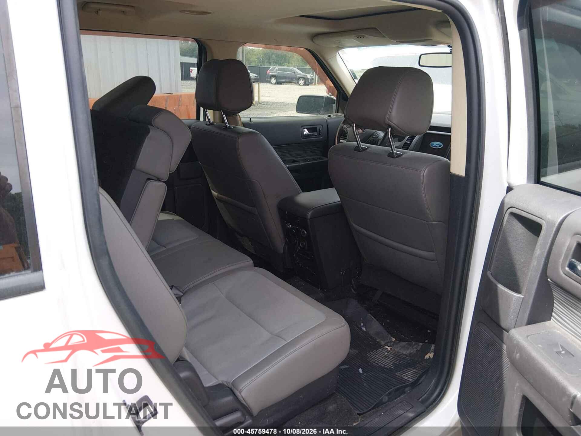 FORD FLEX 2018 - 2FMGK5D89JBA18515