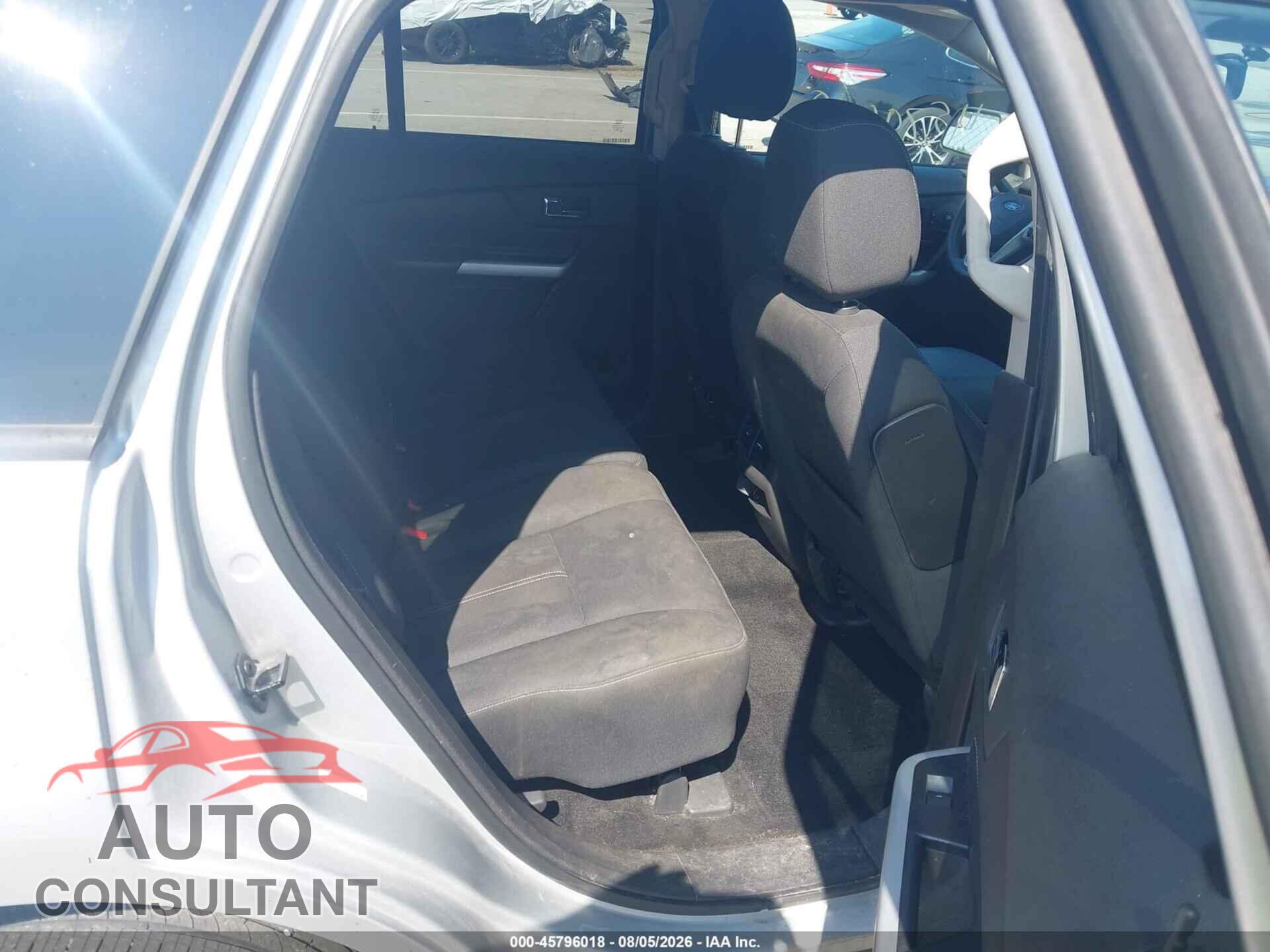 FORD EDGE 2013 - 2FMDK3GC9DBB74078