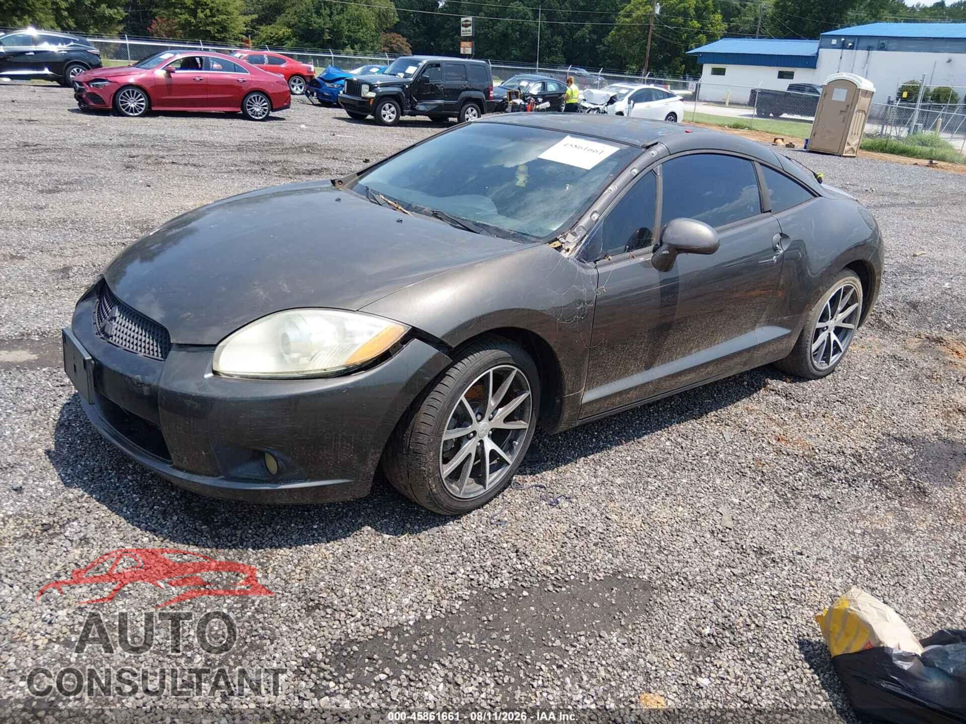 MITSUBISHI ECLIPSE 2012 - 4A31K5DF1CE003150