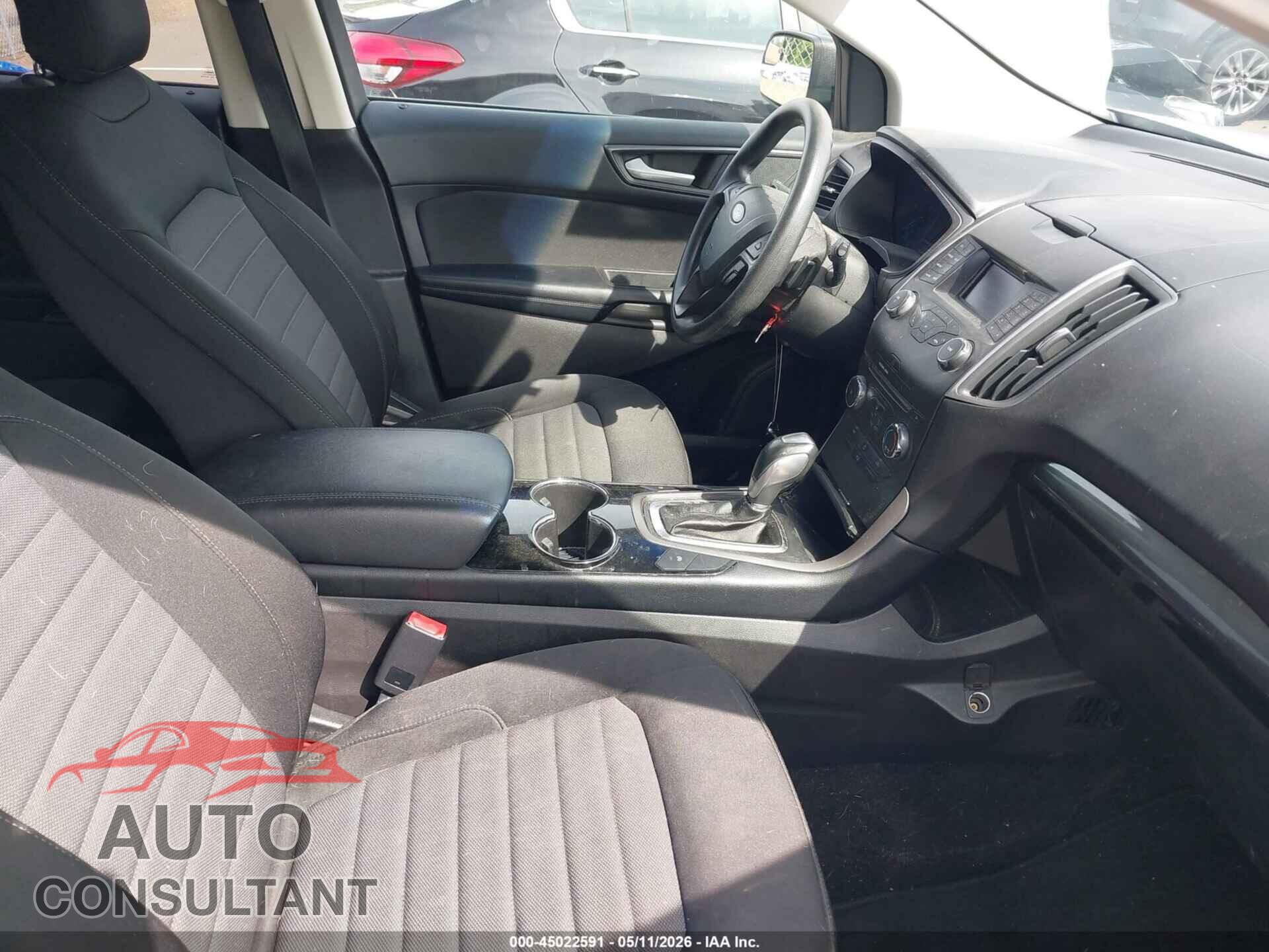 FORD EDGE 2018 - 2FMPK3G96JBB22873