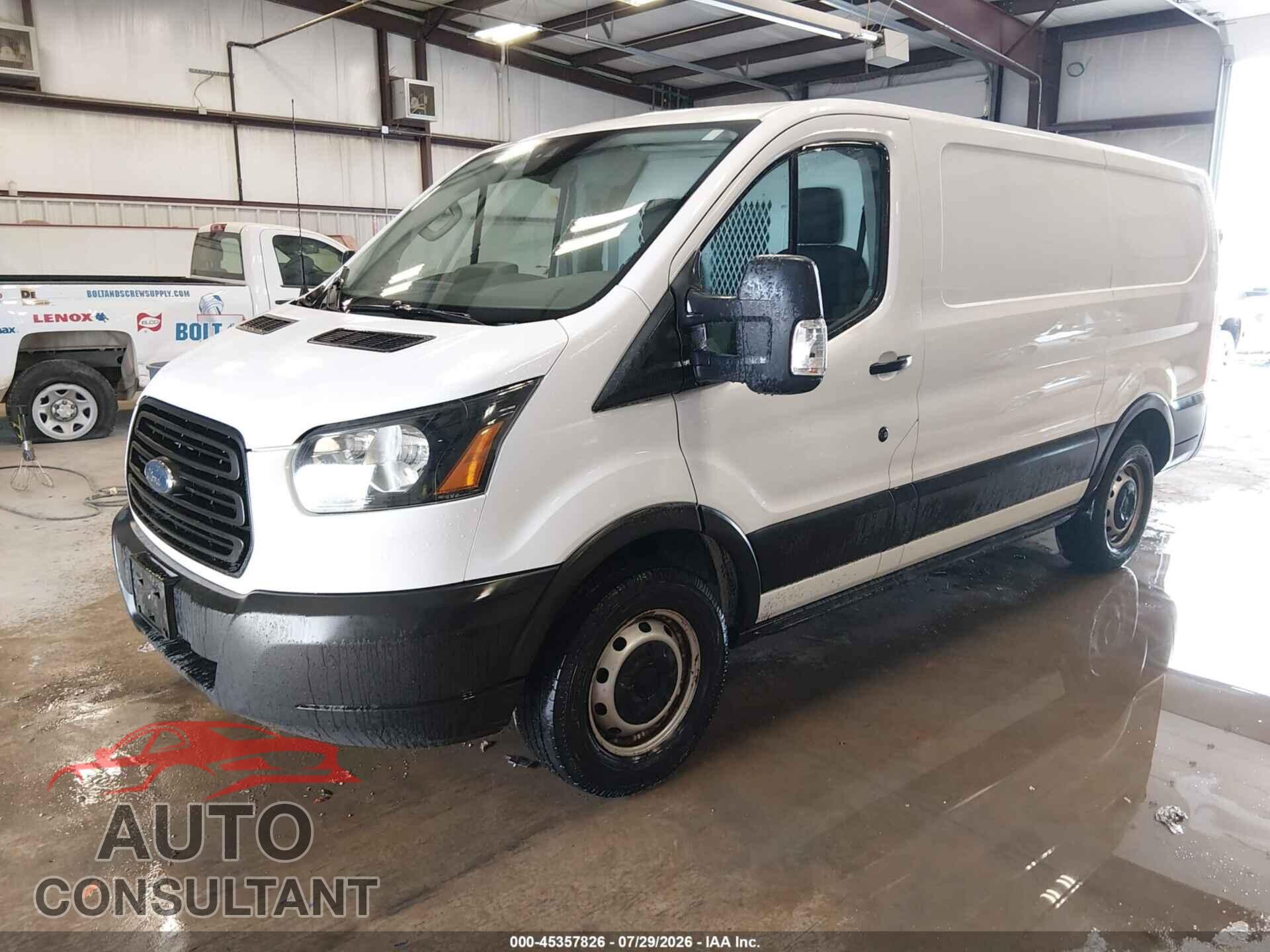 FORD TRANSIT-250 2019 - 1FTYR1ZM9KKB32041