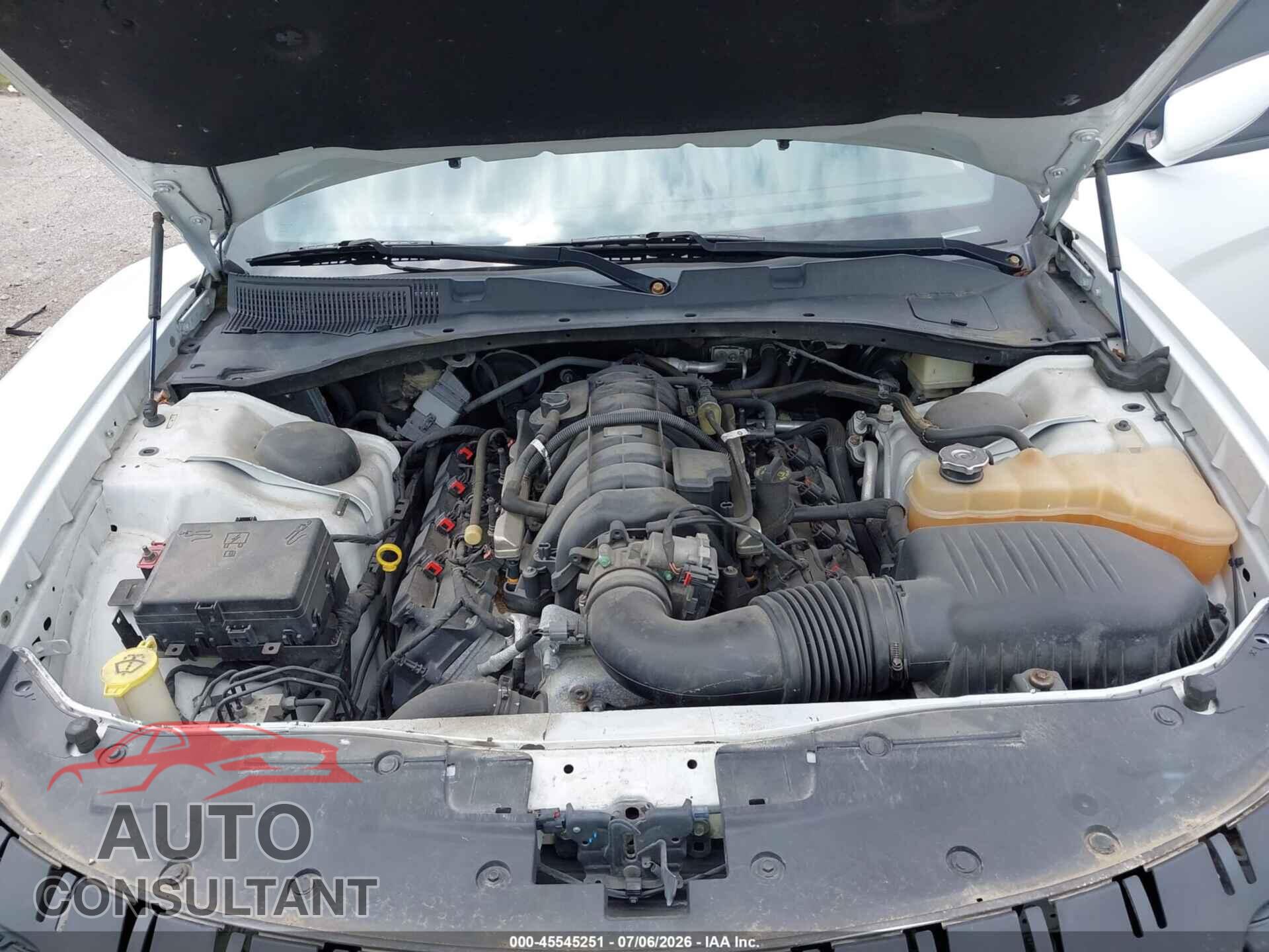 DODGE CHARGER 2015 - 2C3CDXCT8FH874315