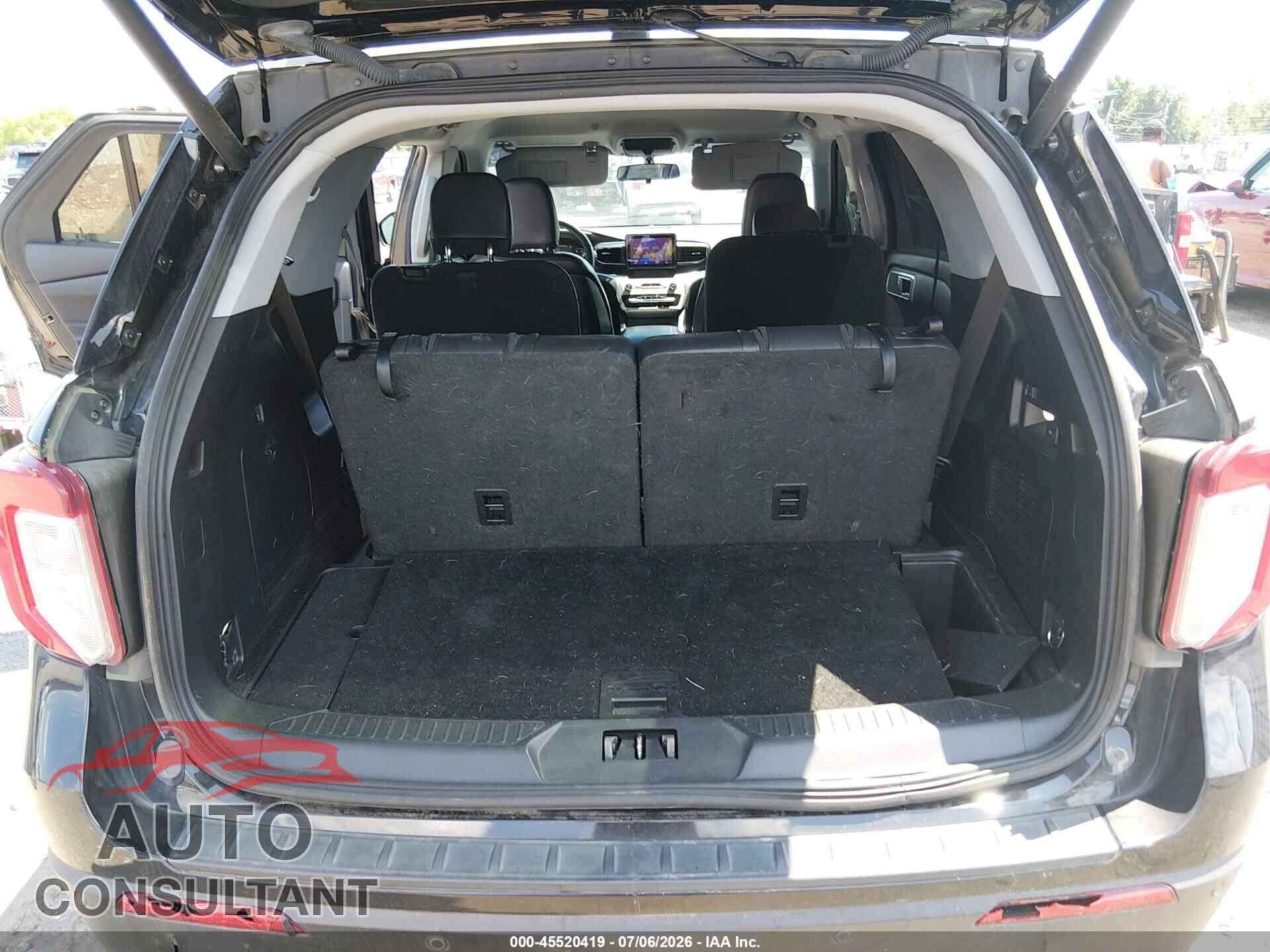 FORD EXPLORER 2020 - 1FMSK7DH2LGC22719