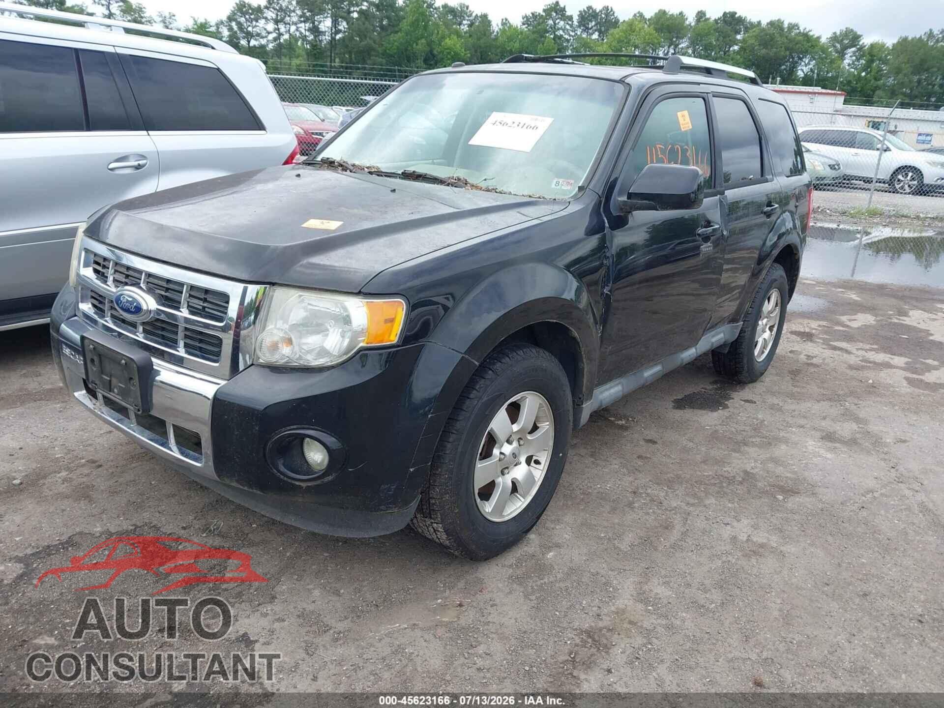 FORD ESCAPE 2012 - 1FMCU0E73CKB82983